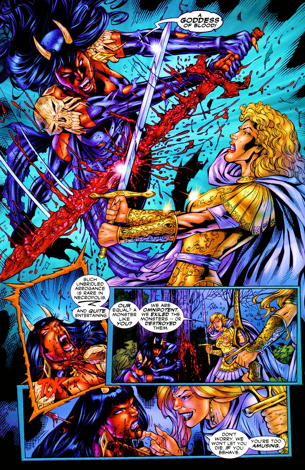 Read online Purgatori (2000) comic -  Issue # Full - 8