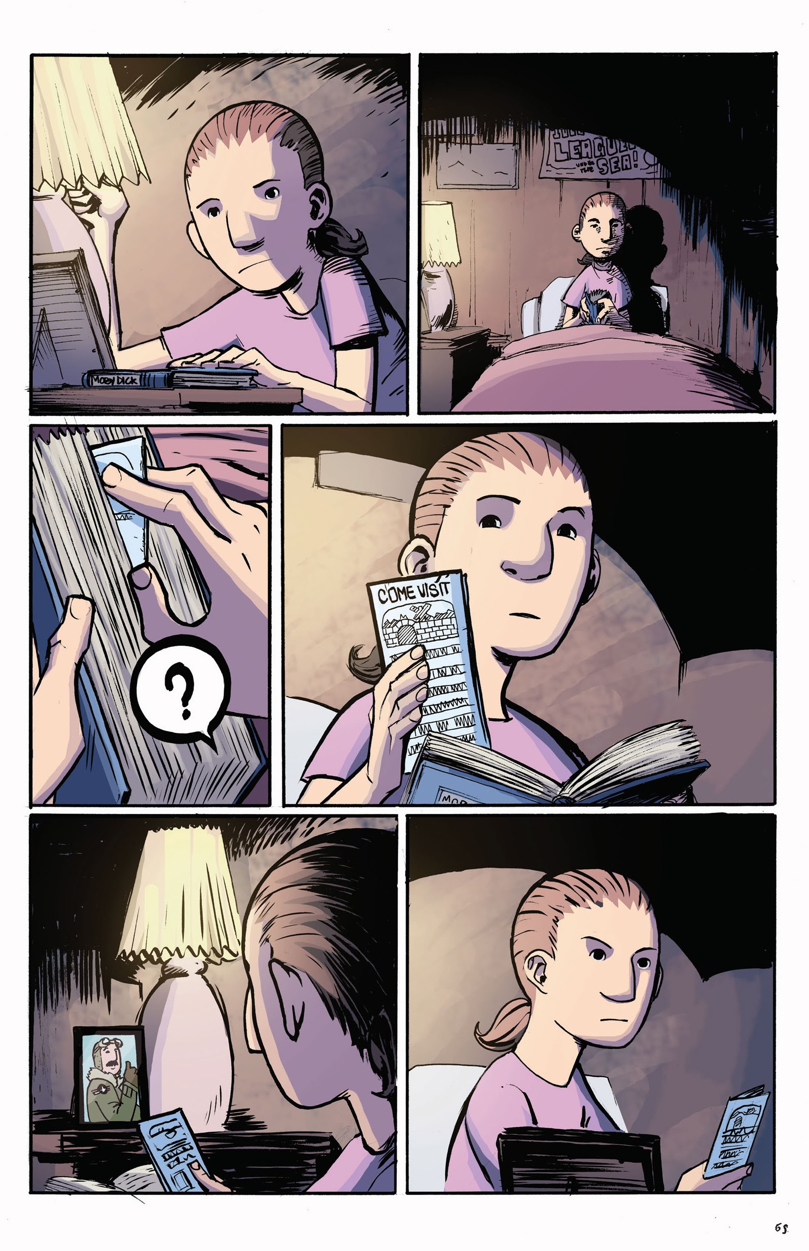 Read online The Reason For Dragons comic -  Issue # TPB - 68