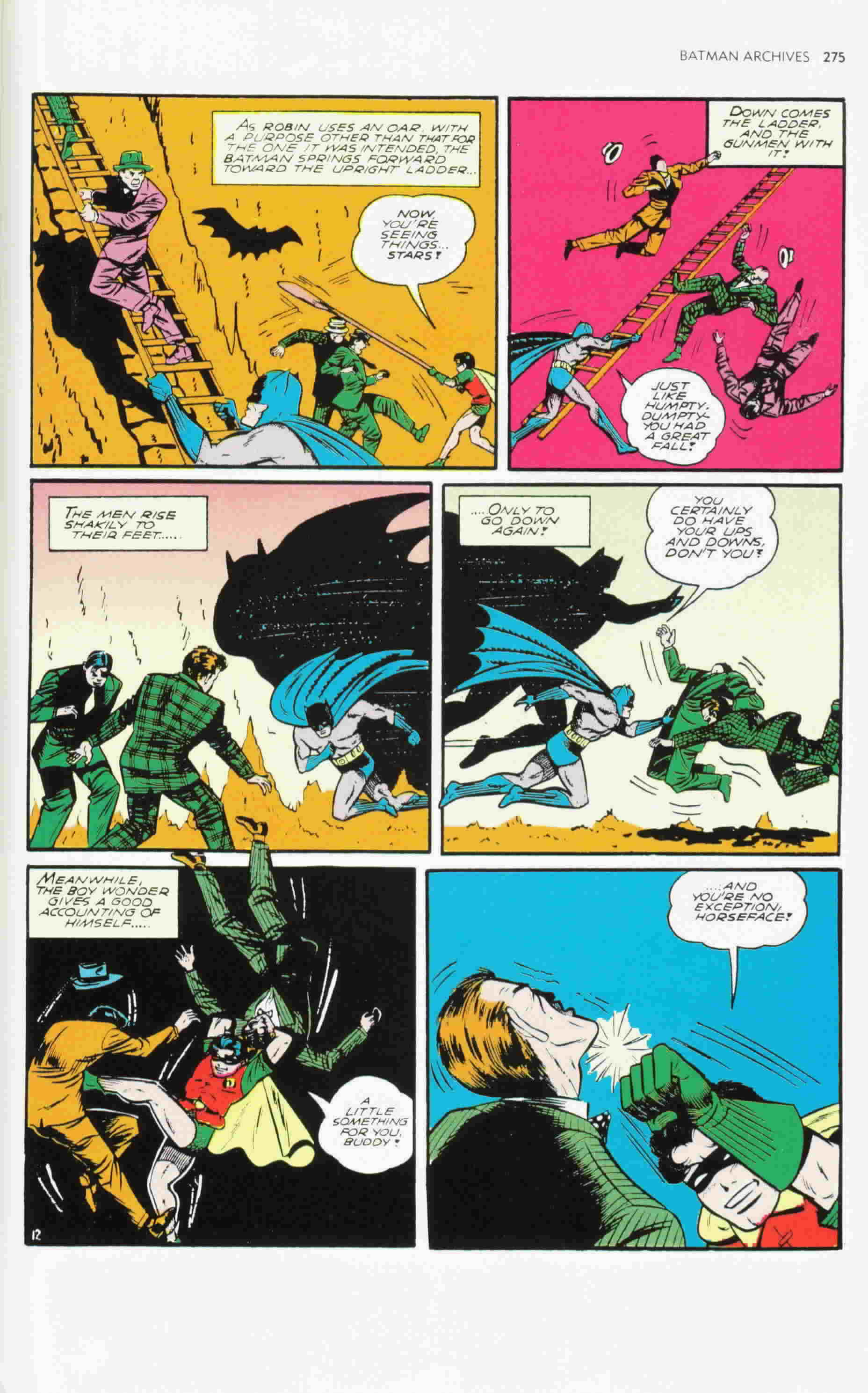 Read online Batman Archives comic -  Issue # TPB 1 (Part 2) - 125