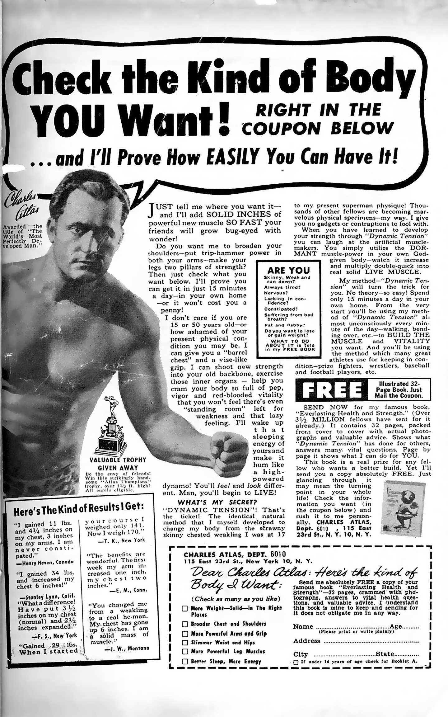 Read online Strange Tales (1951) comic -  Issue #51 - 34