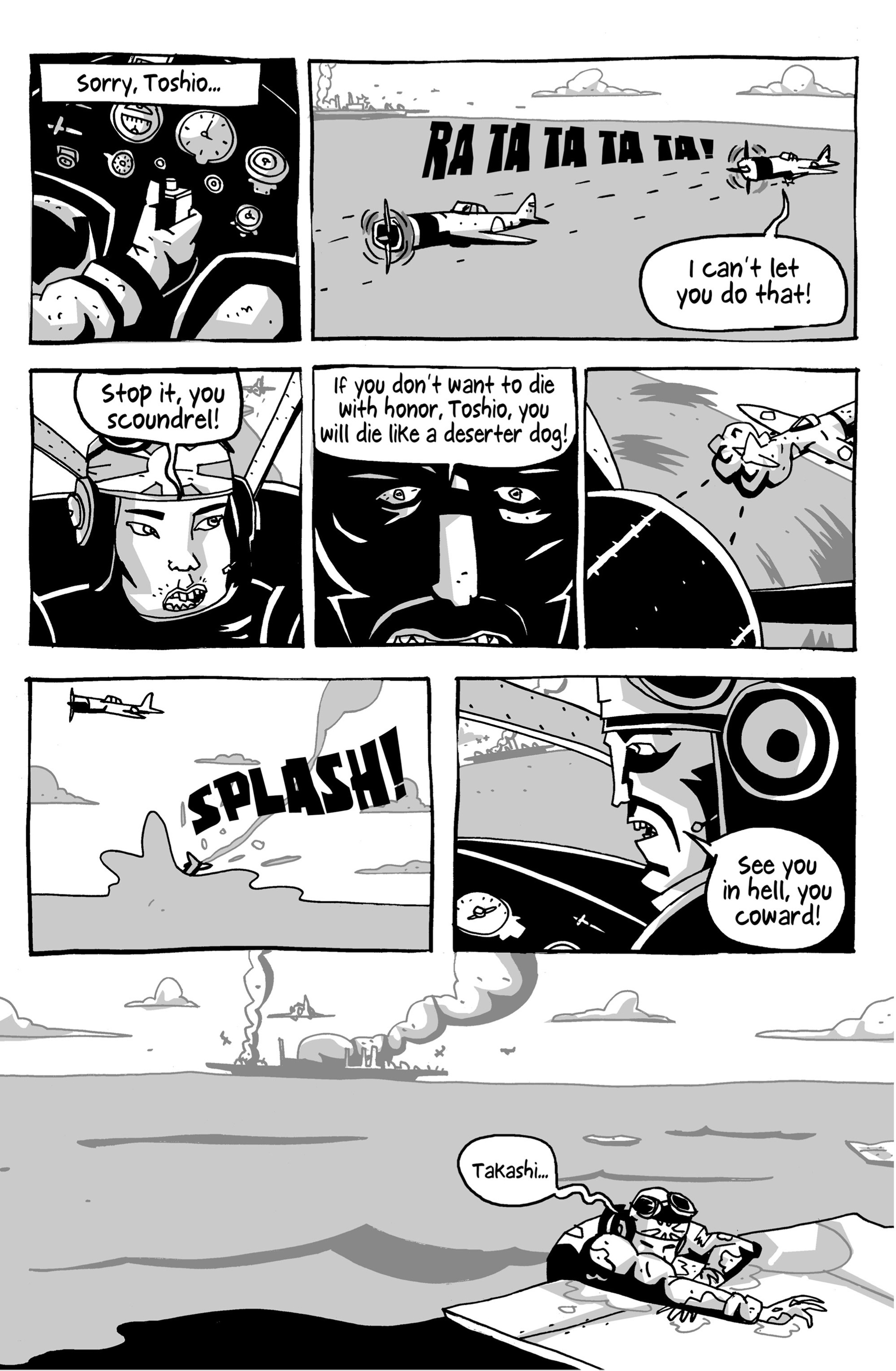 Read online Inkshot comic -  Issue # TPB (Part 1) - 53