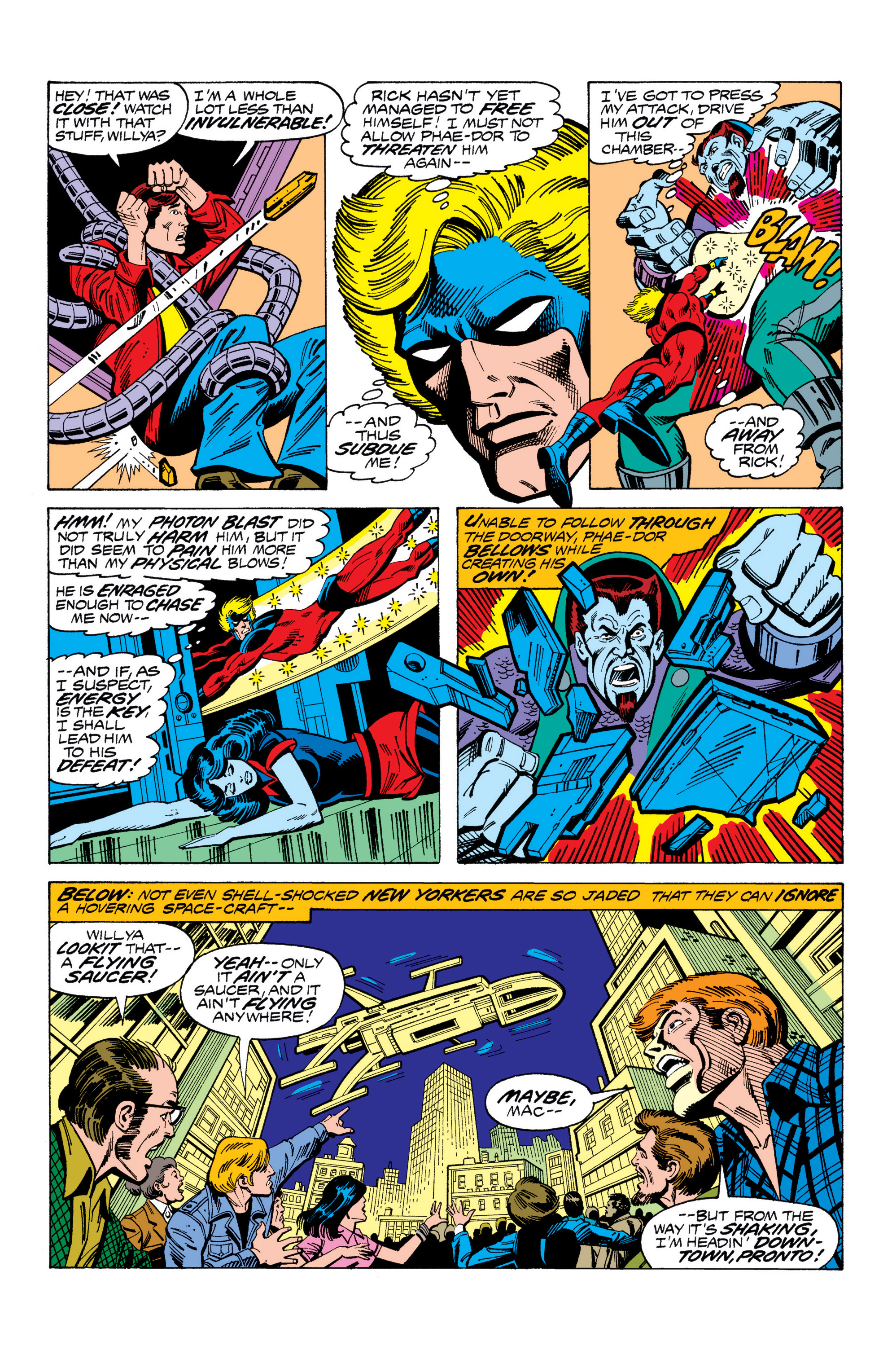 Read online Marvel Masterworks: The Inhumans comic -  Issue # TPB 2 (Part 3) - 22