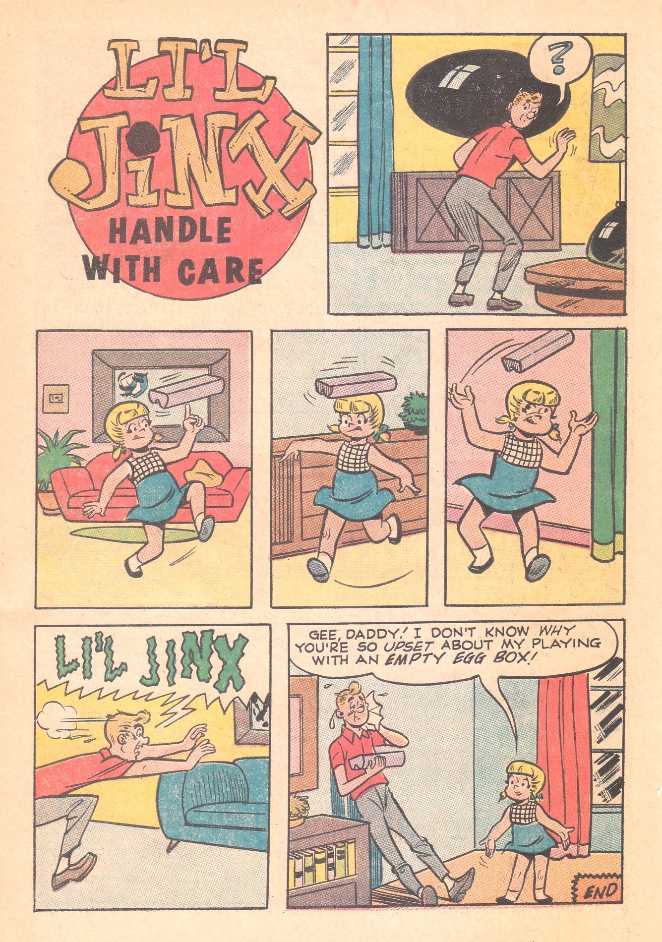 Read online Jughead (1965) comic -  Issue #138 - 10