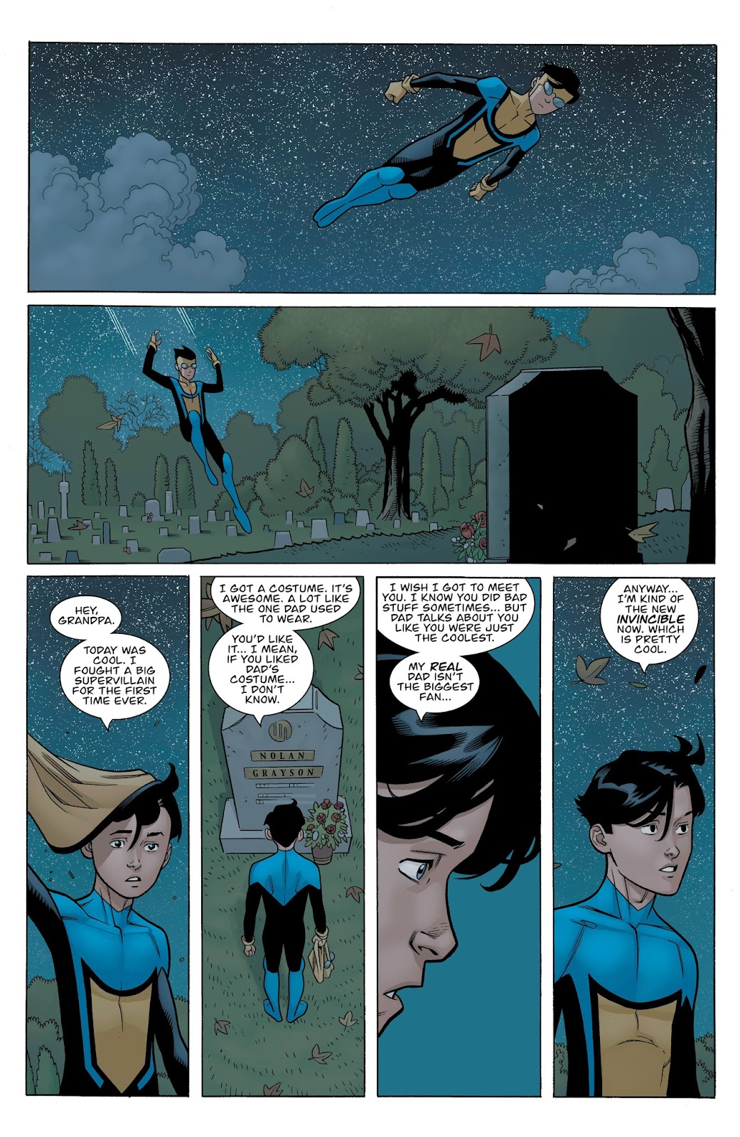 Invincible (2003) issue 144 - Page 25
