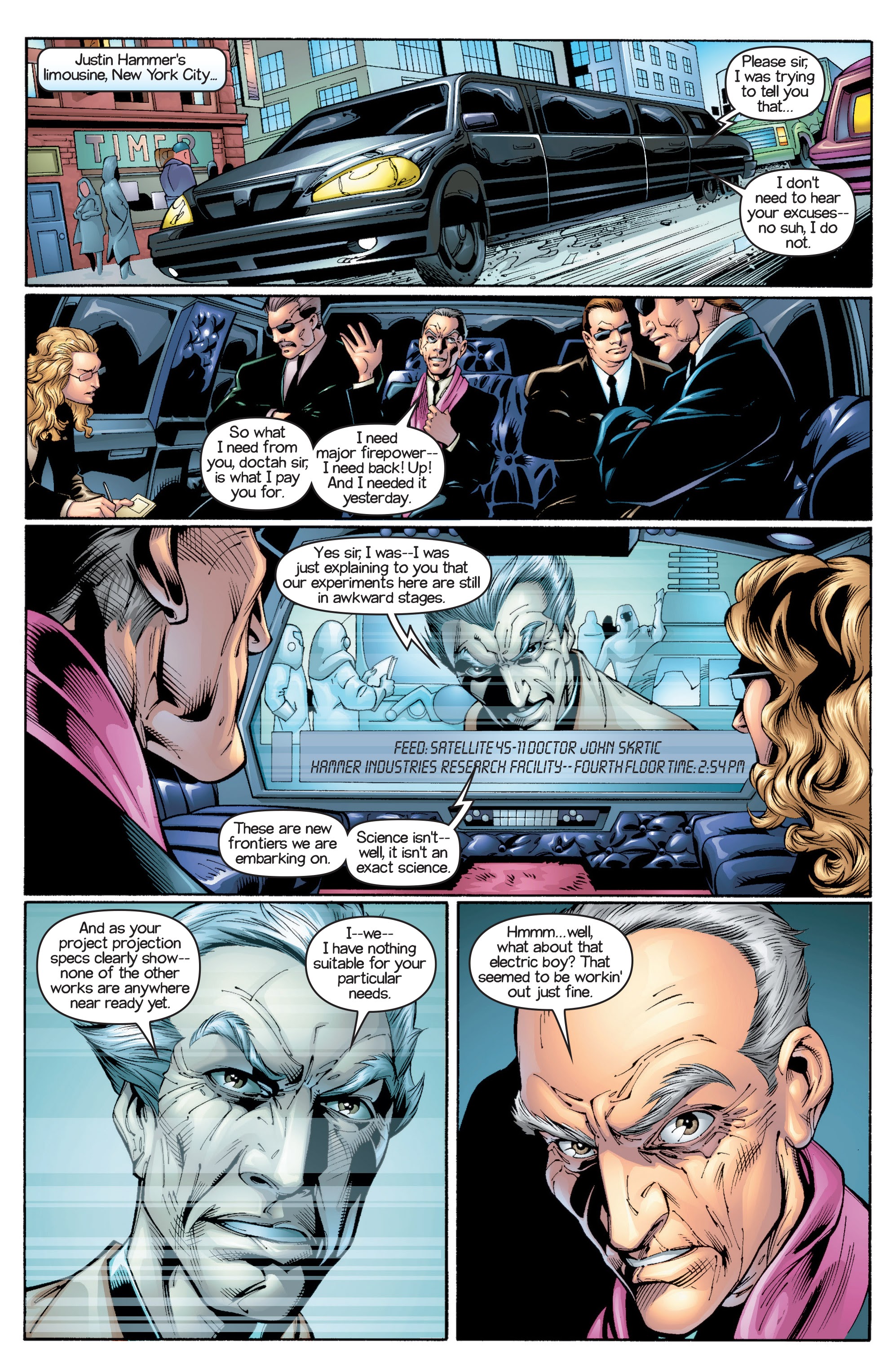 Read online Ultimate Spider-Man (2000) comic -  Issue # _TPB 2 (Part 1) - 78