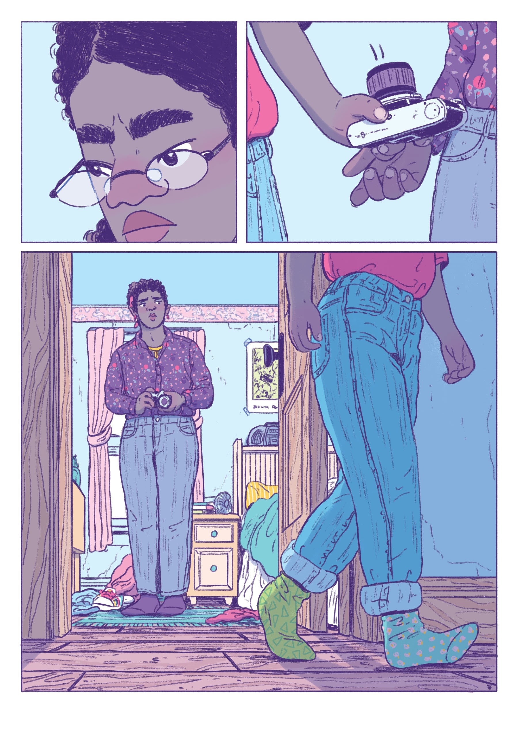 Read online Delicates comic -  Issue # TPB (Part 3) - 28