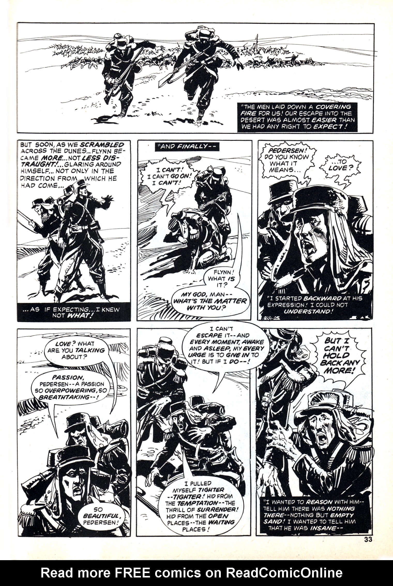 Read online Vampirella (1969) comic -  Issue #78 - 33