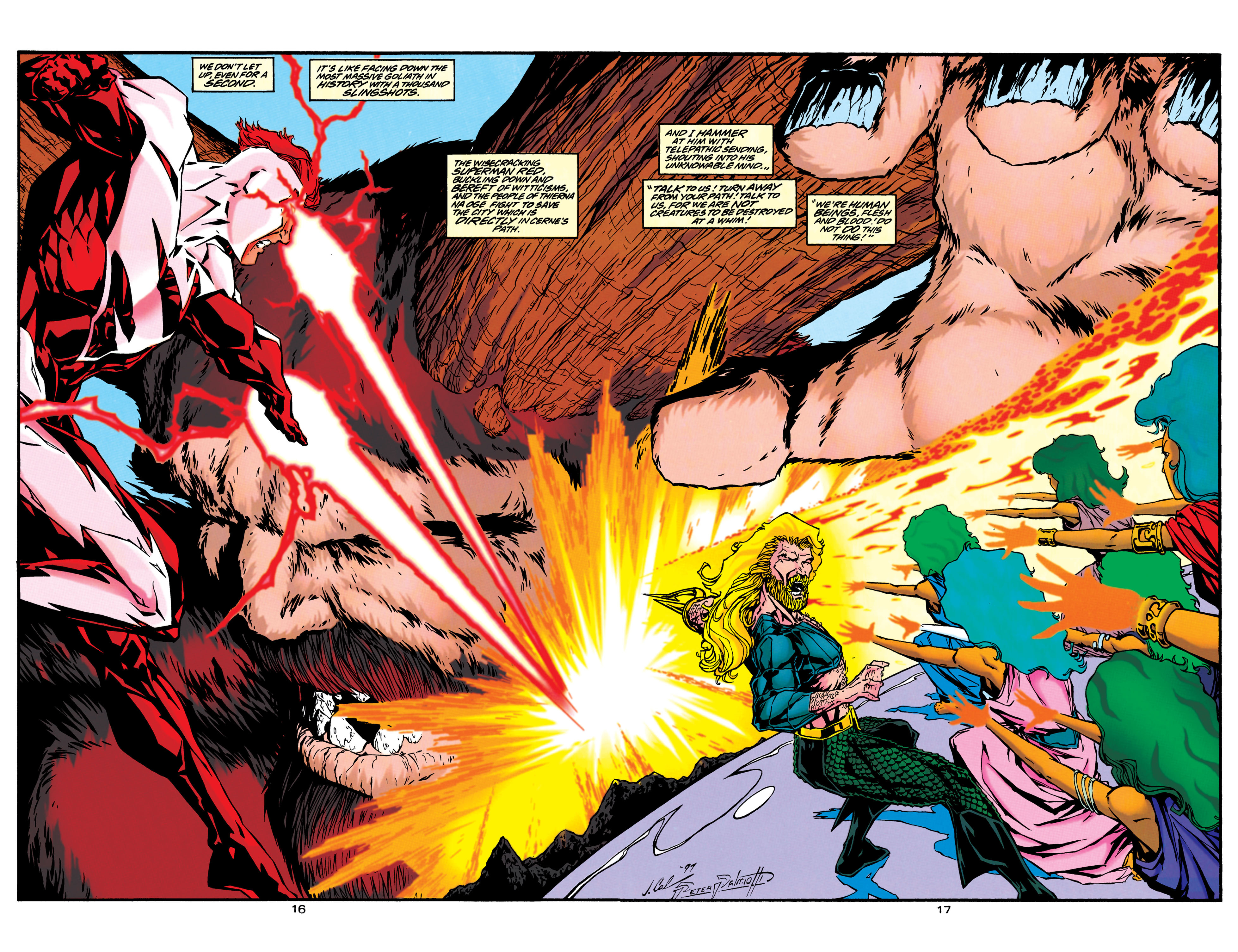 Read online Aquaman (1994) comic -  Issue #43 - 16