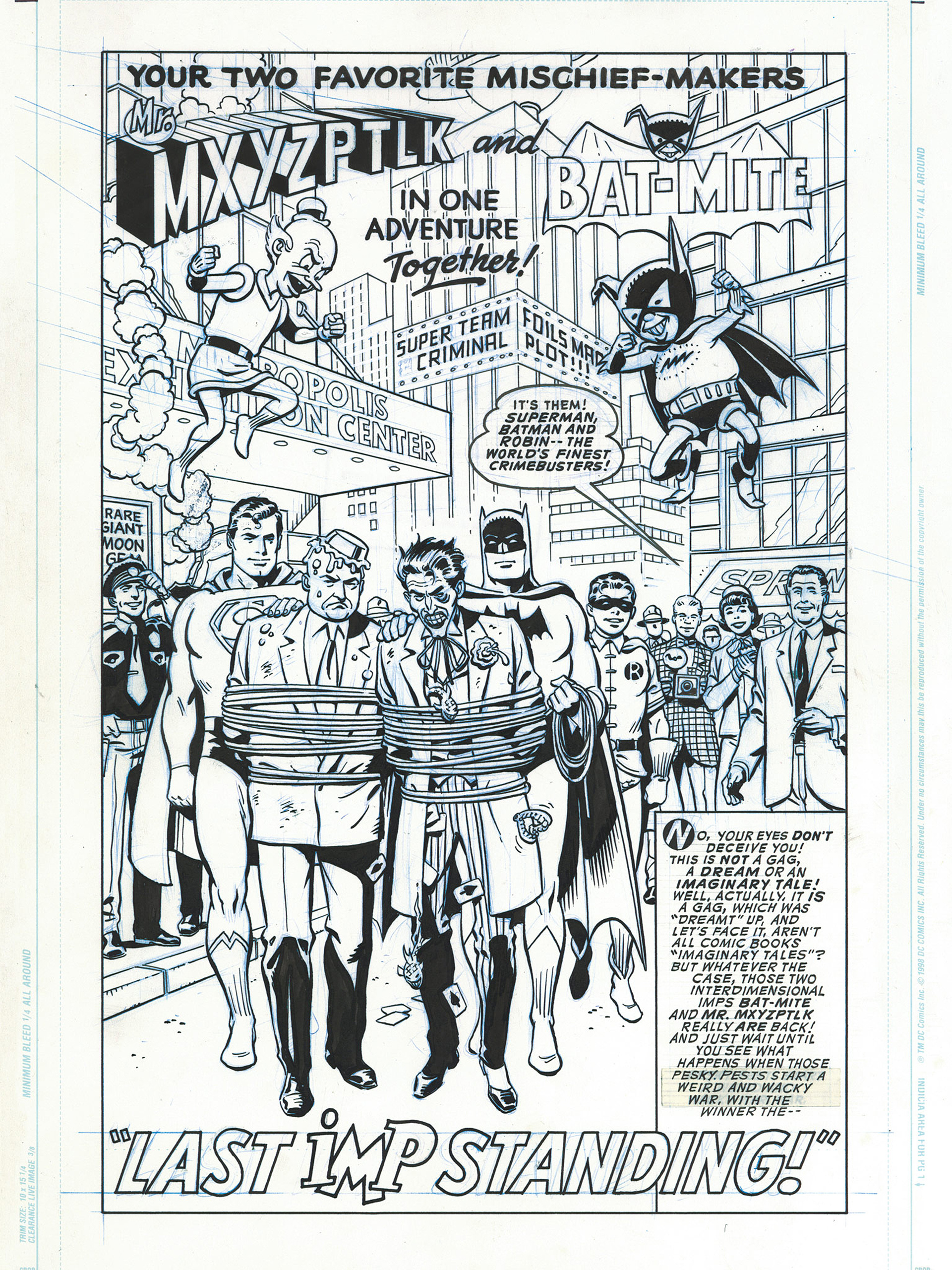 Read online Confabulation: An Anecdotal Autobiography comic -  Issue # TPB (Part 1) - 35