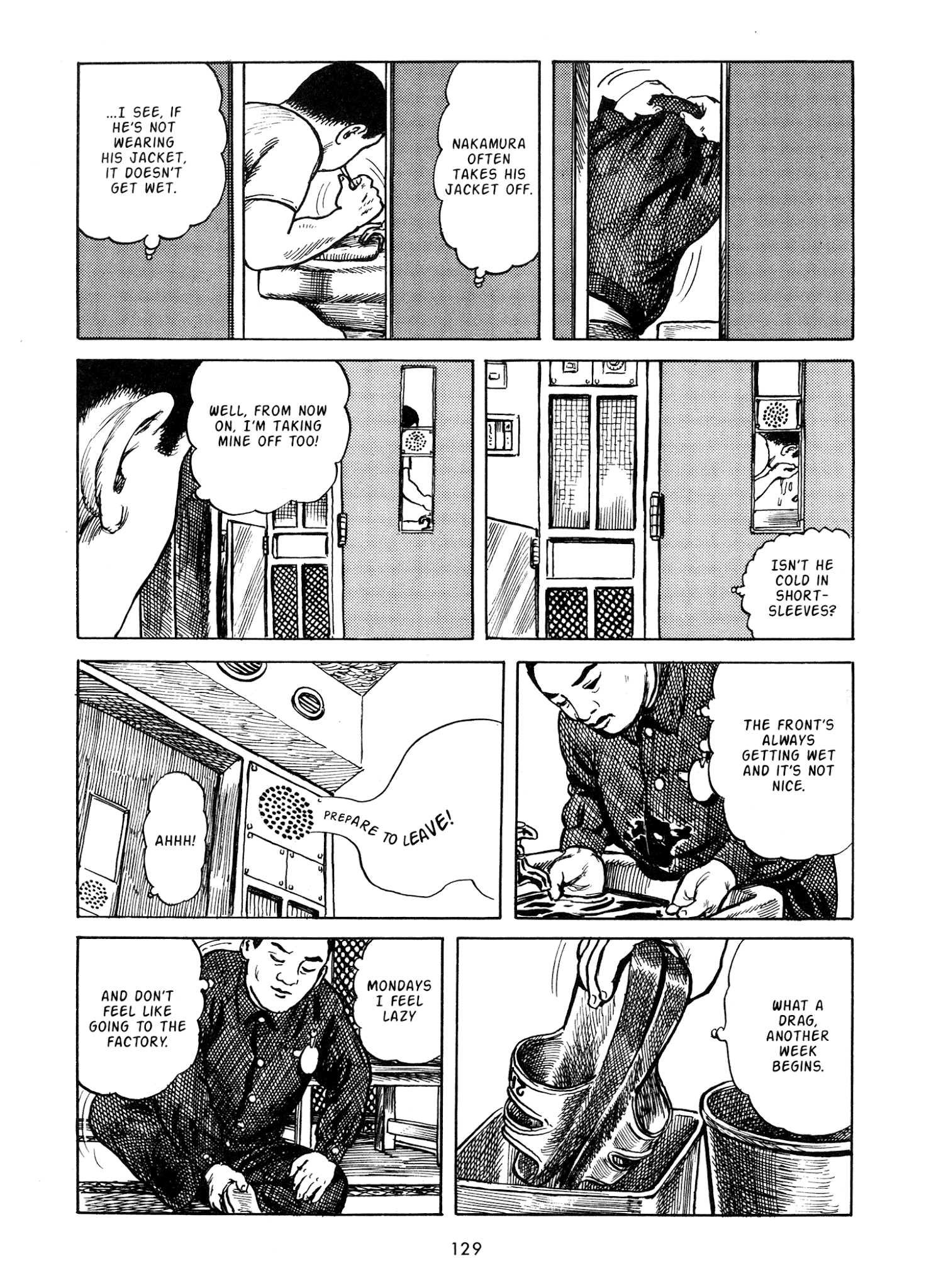 Read online Doing Time comic -  Issue # TPB (Part 2) - 28