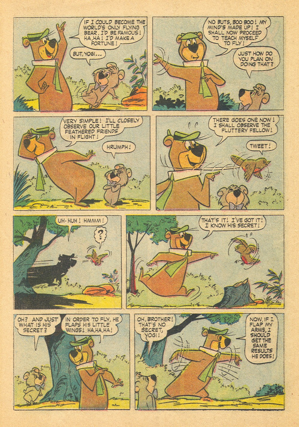 Read online Four Color Comics comic -  Issue #1067 - 12