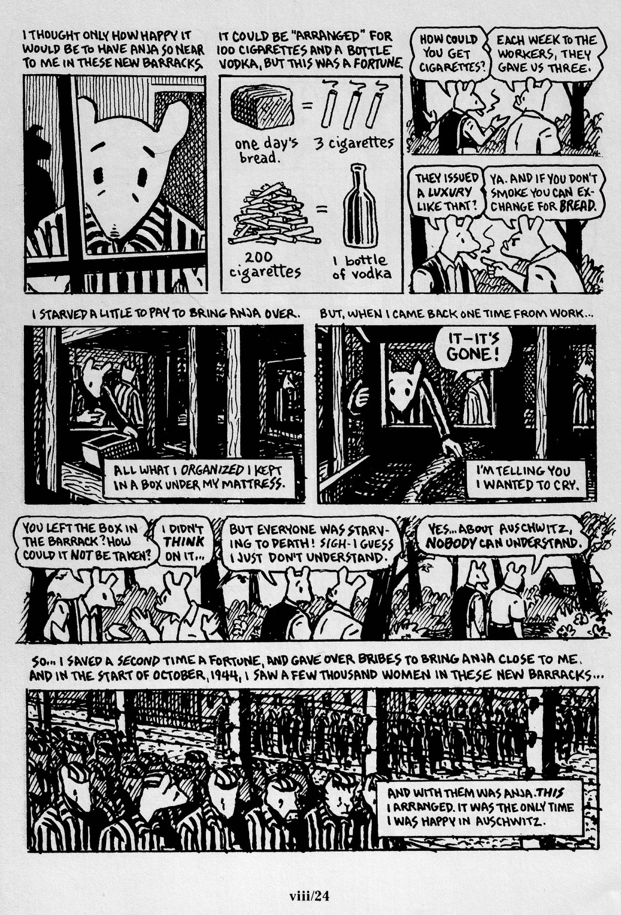 Read online Raw (1989) comic -  Issue # TPB 1 (Part 2) - 51