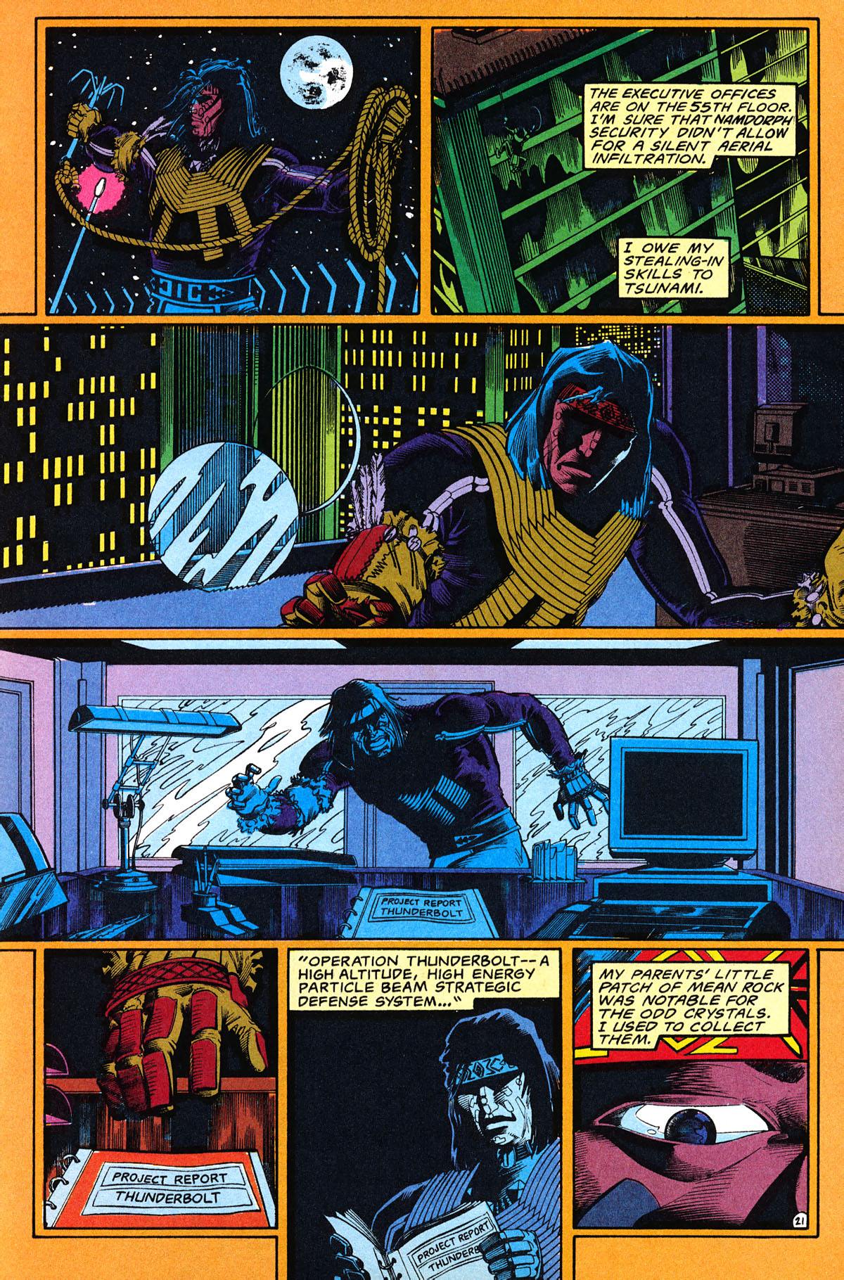 Read online The Butcher comic -  Issue #2 - 22