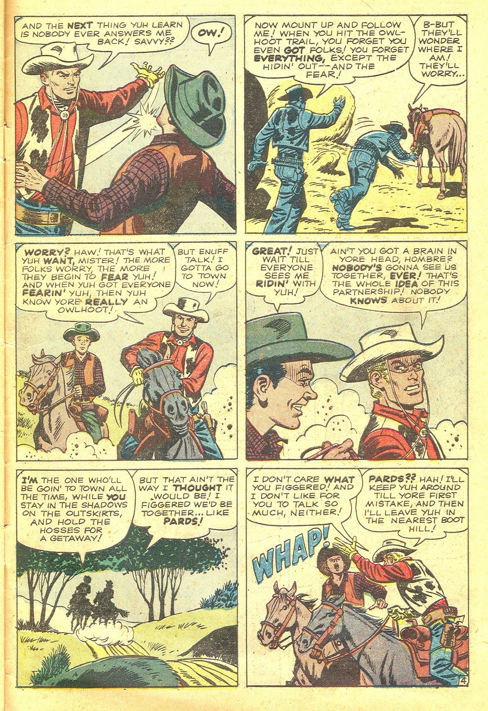 Read online Kid Colt Outlaw comic -  Issue #101 - 31