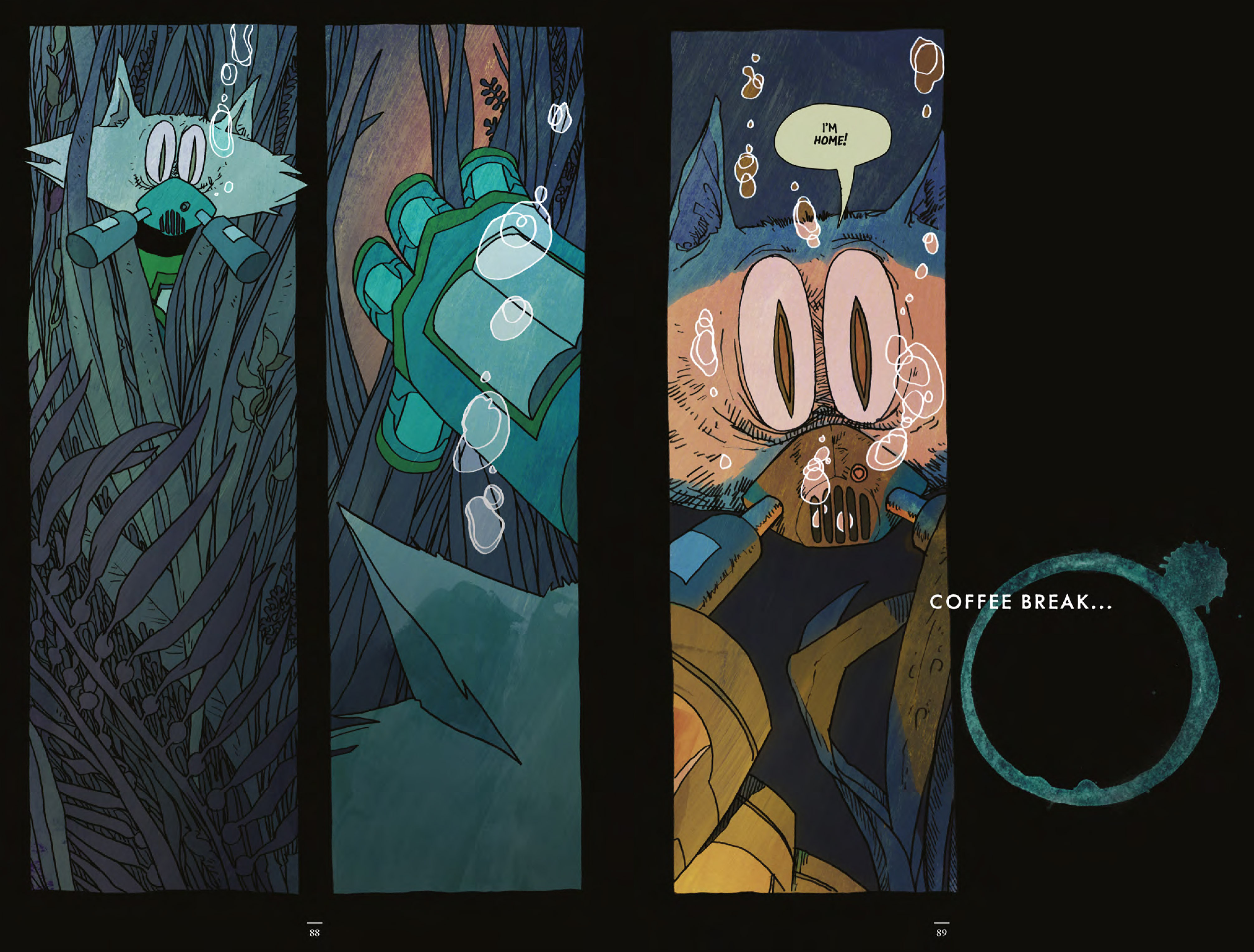 Read online reMIND comic -  Issue # TPB 1 - 45