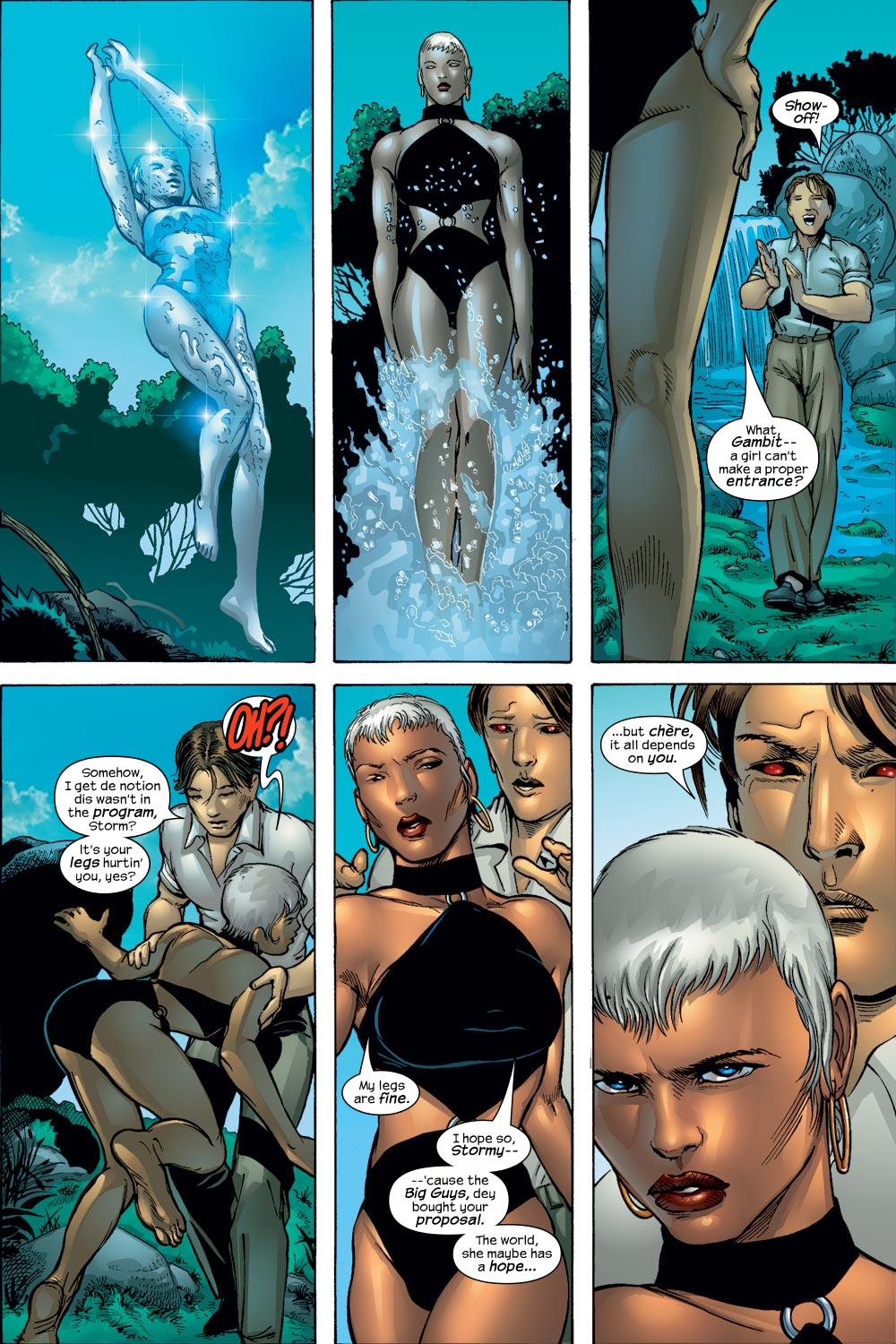 Read online X-Treme X-Men (2001) comic -  Issue #34 - 16