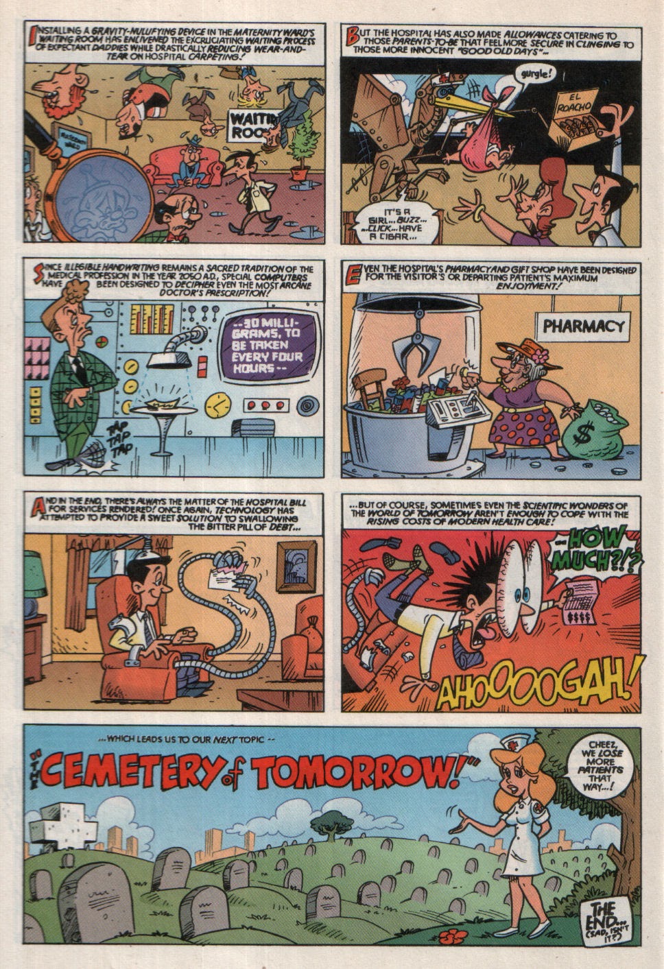 Read online Comics and Stories comic -  Issue #1 - 24