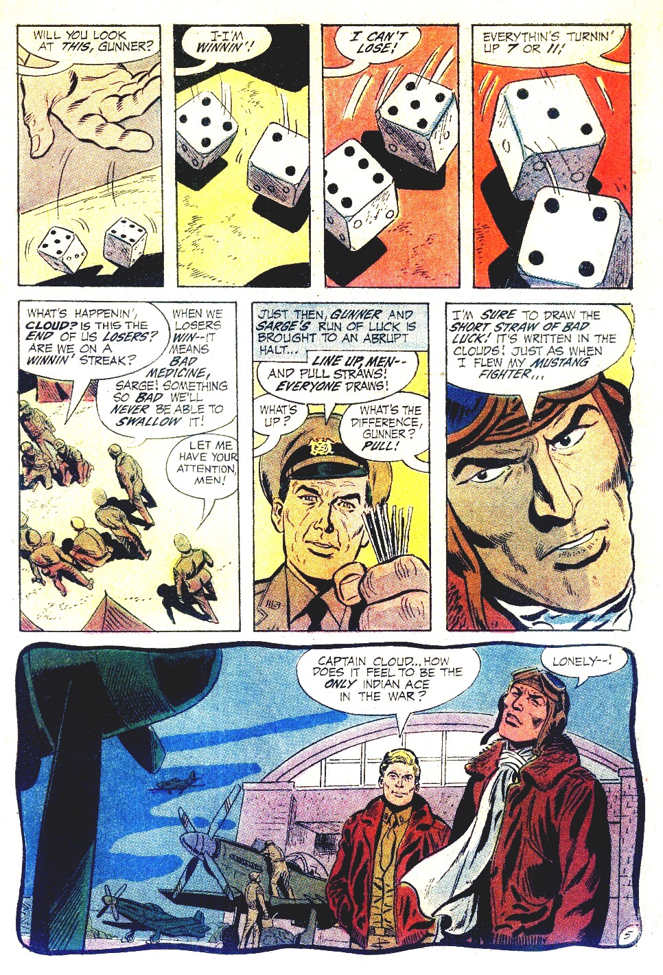 Read online Our Fighting Forces comic -  Issue #128 - 7
