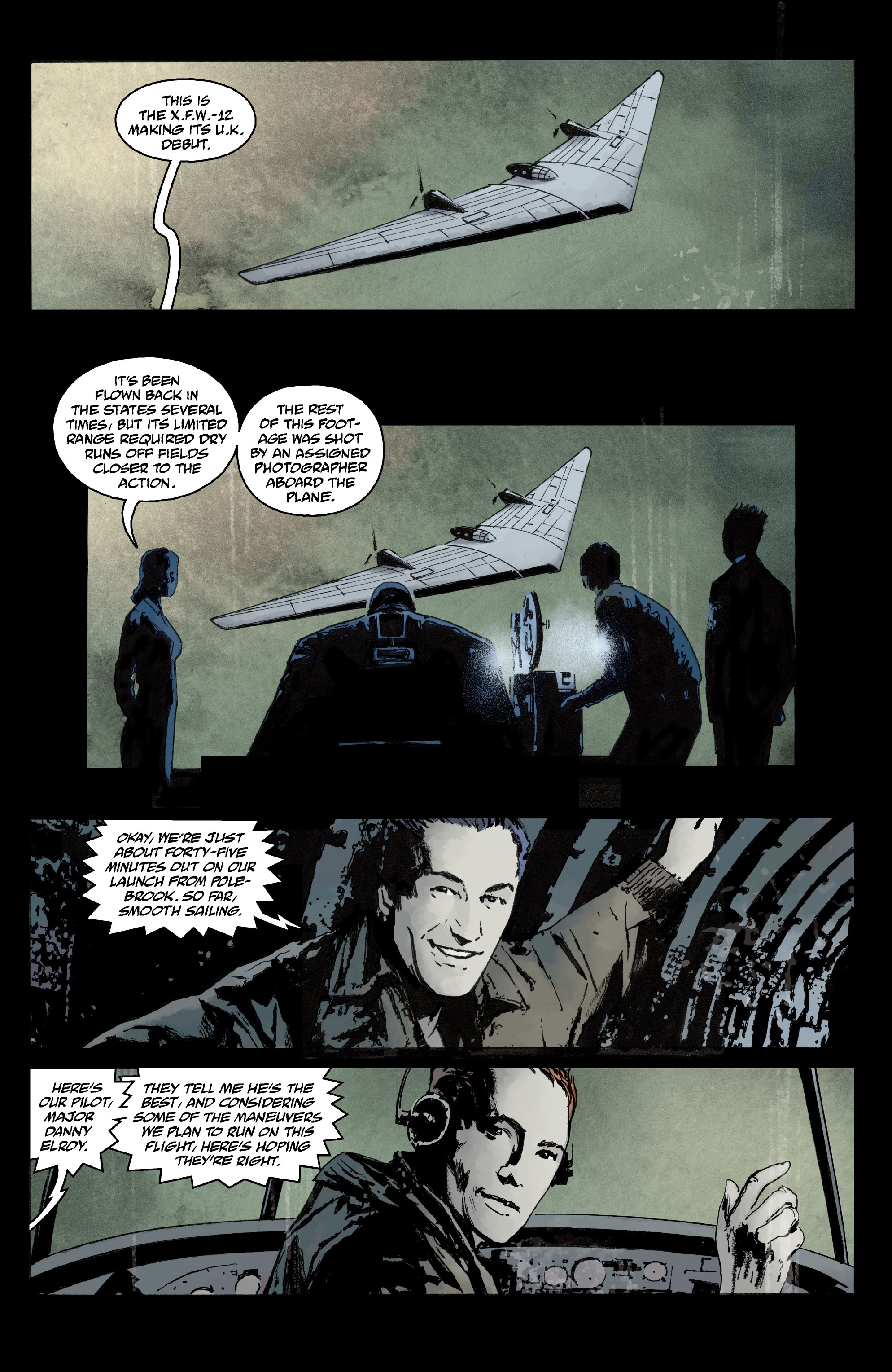 Read online Hellboy Universe: The Secret Histories comic -  Issue # TPB (Part 2) - 88