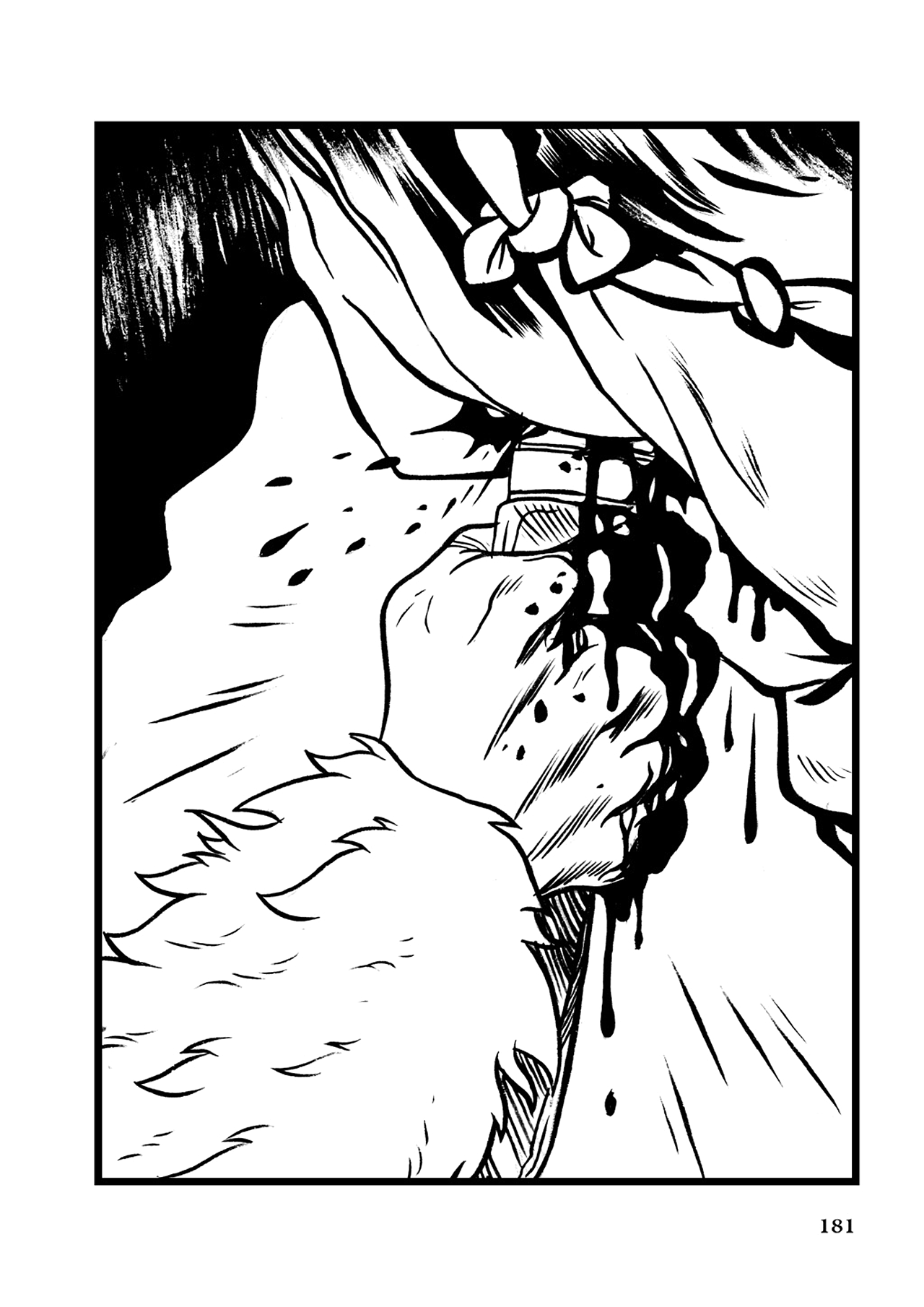 Read online 365 Samurai and a Few Bowls of Rice comic -  Issue # TPB (Part 2) - 82