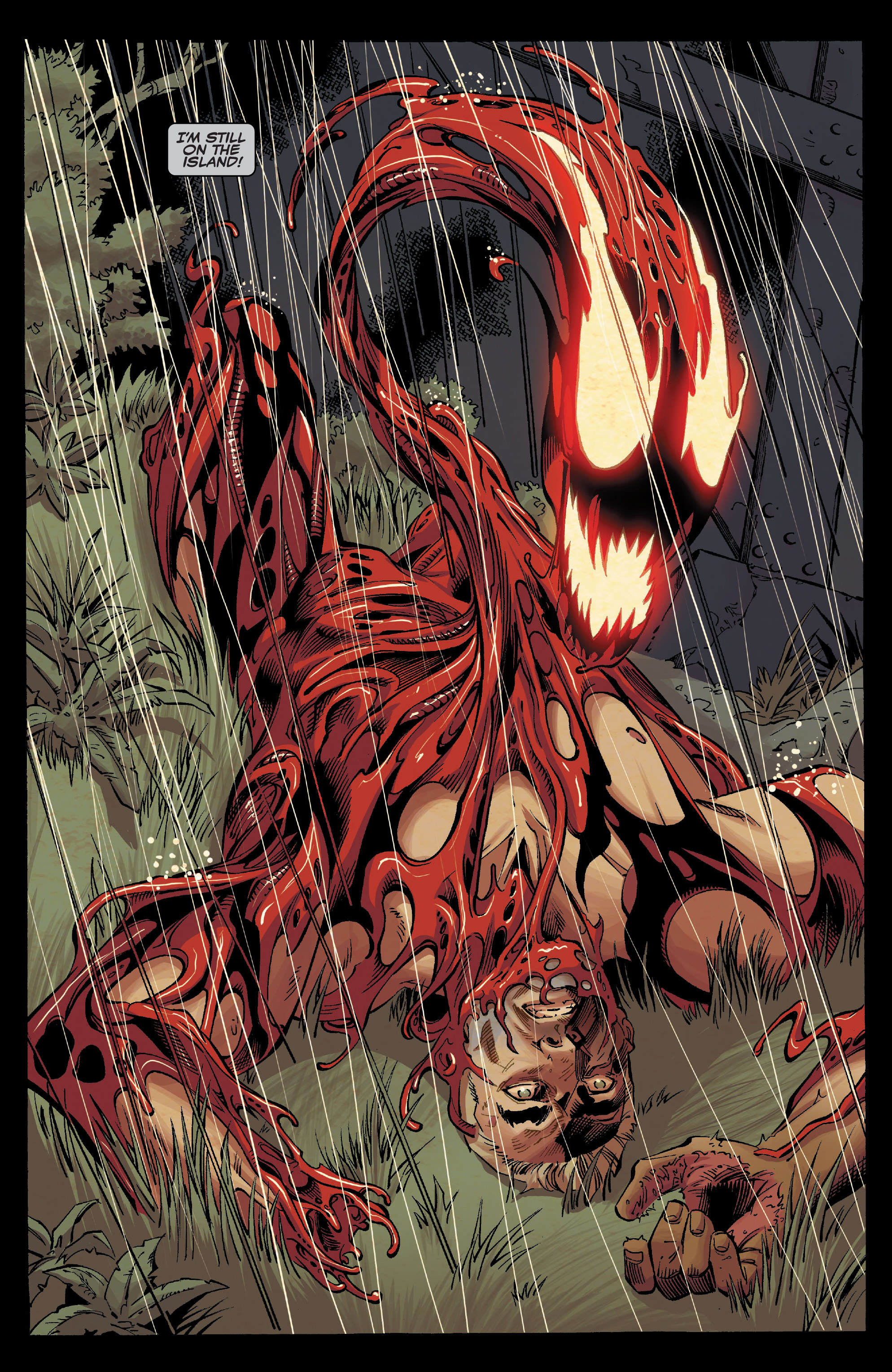 Read online Venomnibus by Cates & Stegman comic -  Issue # TPB (Part 8) - 93