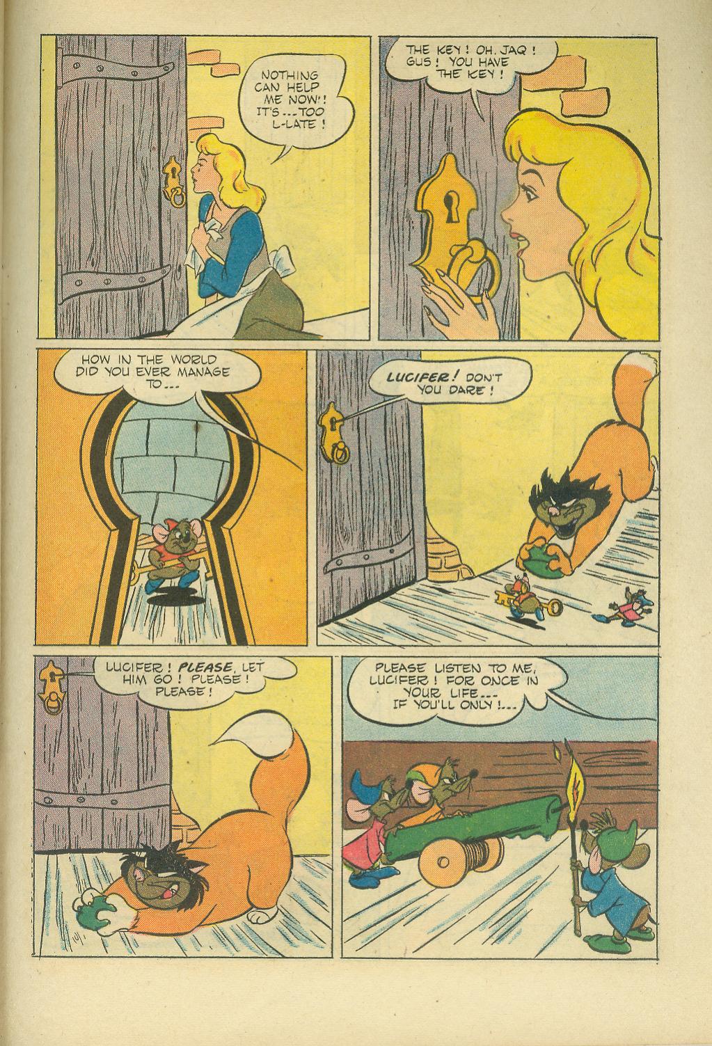 Read online Four Color Comics comic -  Issue #786 - 31