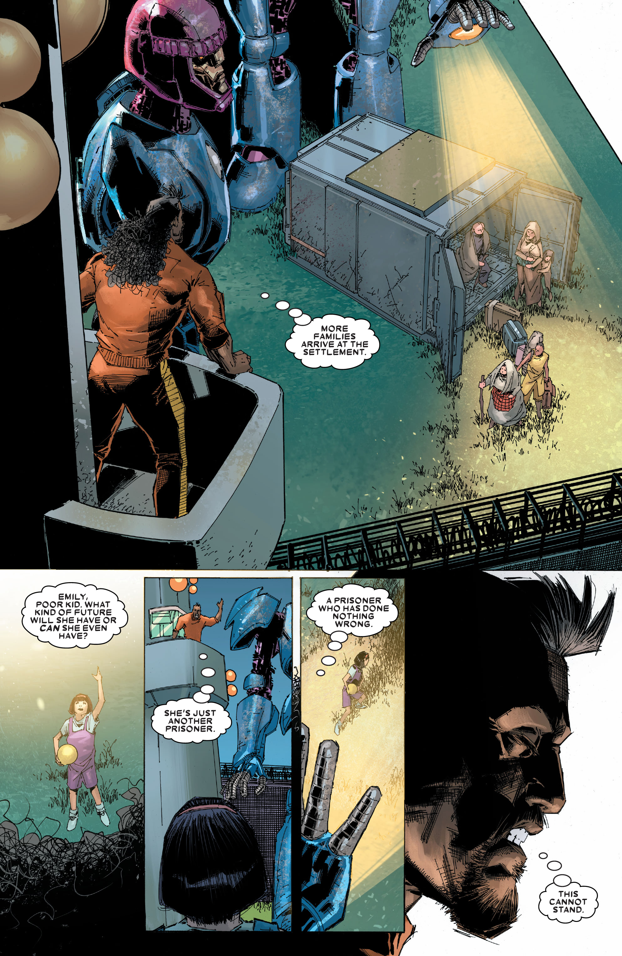 Read online X-Men Legends (2022) comic -  Issue #5 - 19