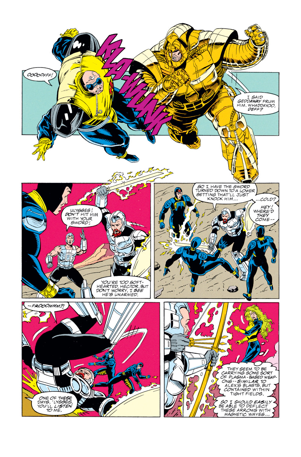 X-Factor (1986) 76 Page 11