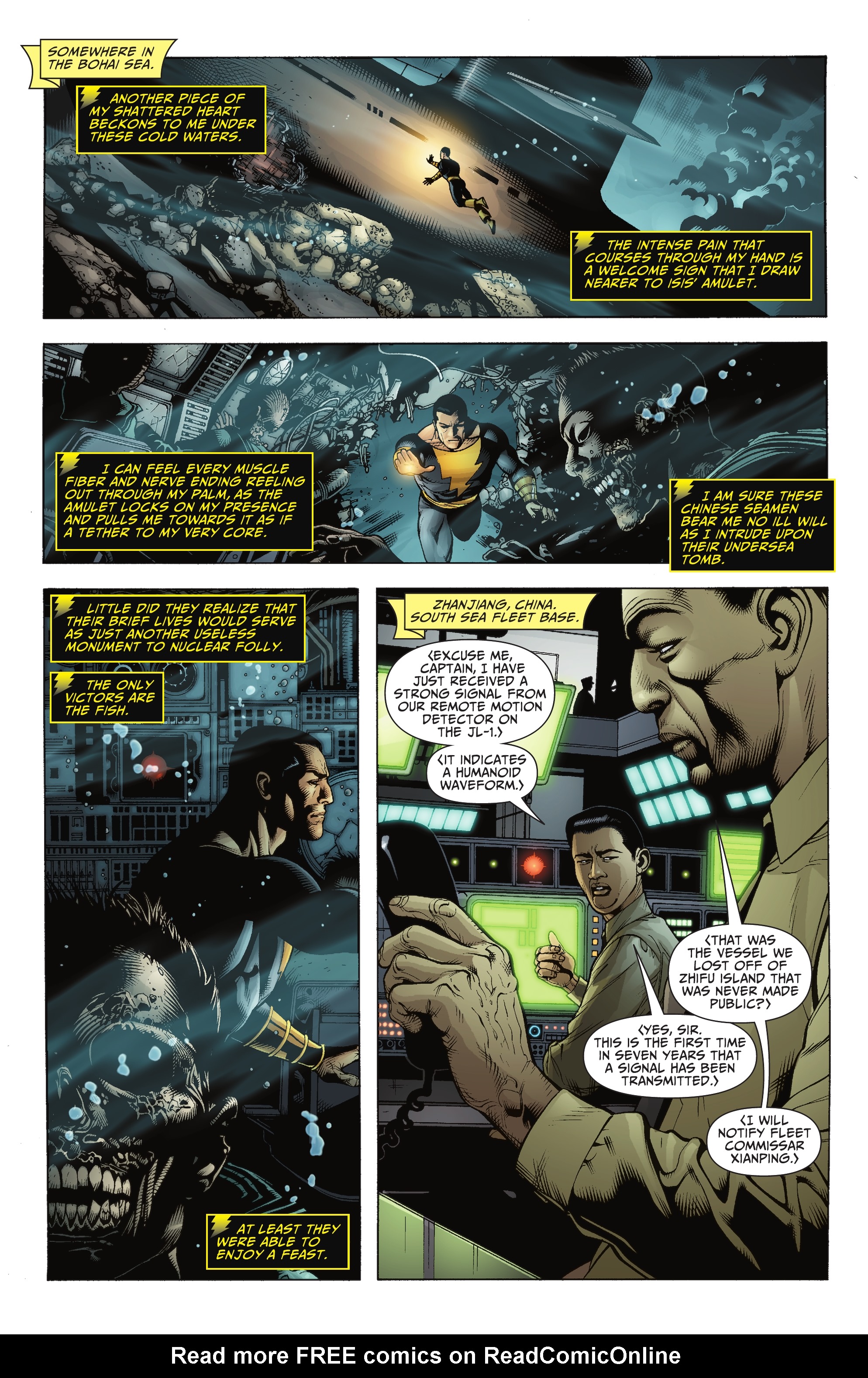 Read online Black Adam: The Dark Age comic -  Issue # _TPB New Edition (Part 1) - 94