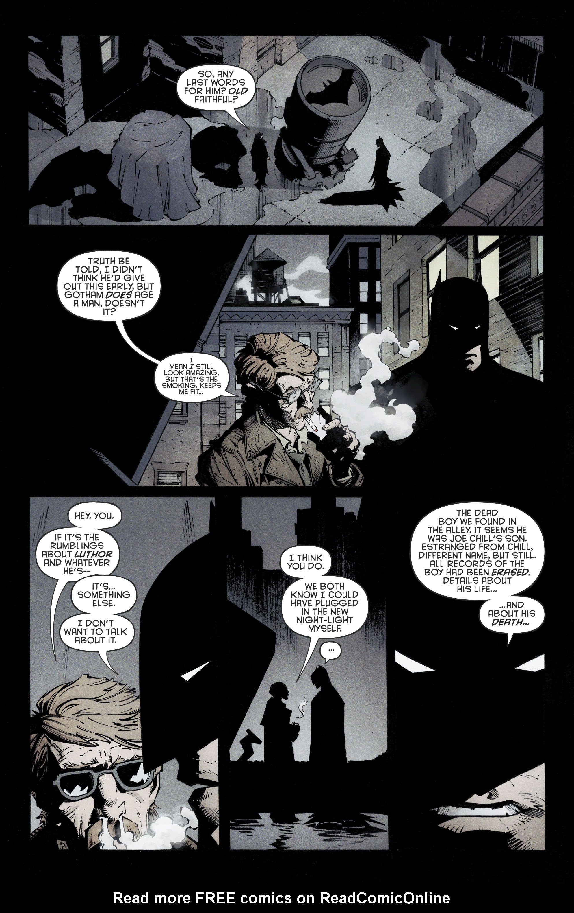Read online Batman: Last Knight On Earth comic -  Issue #3 - 3