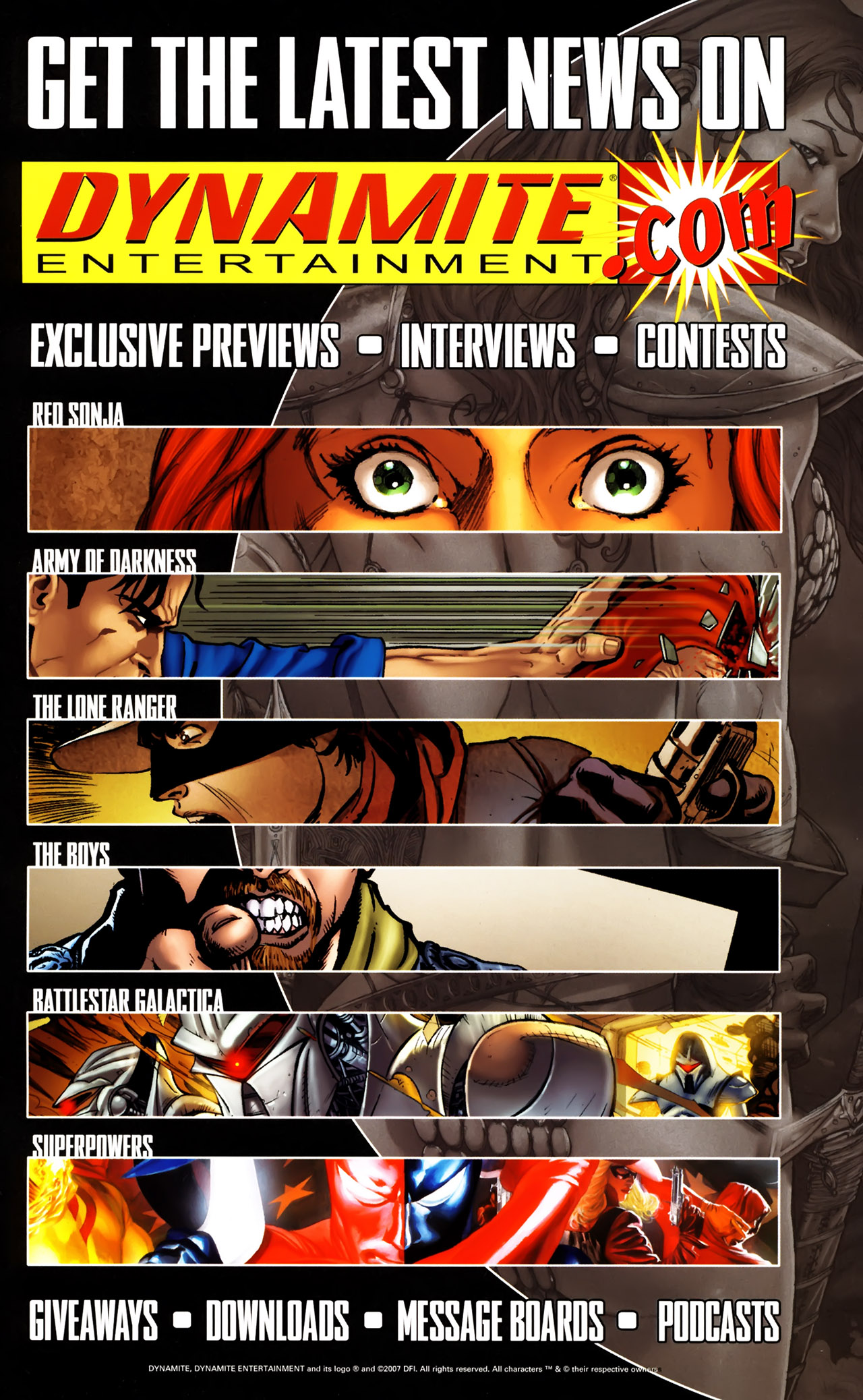 Read online The Lone Ranger (2006) comic -  Issue #9 - 25
