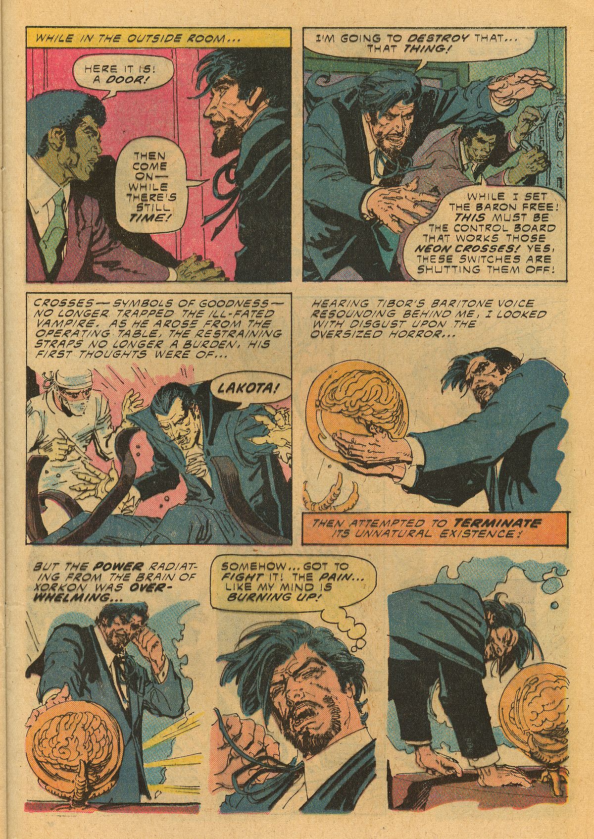 Read online The Occult Files of Doctor Spektor comic -  Issue #15 - 25