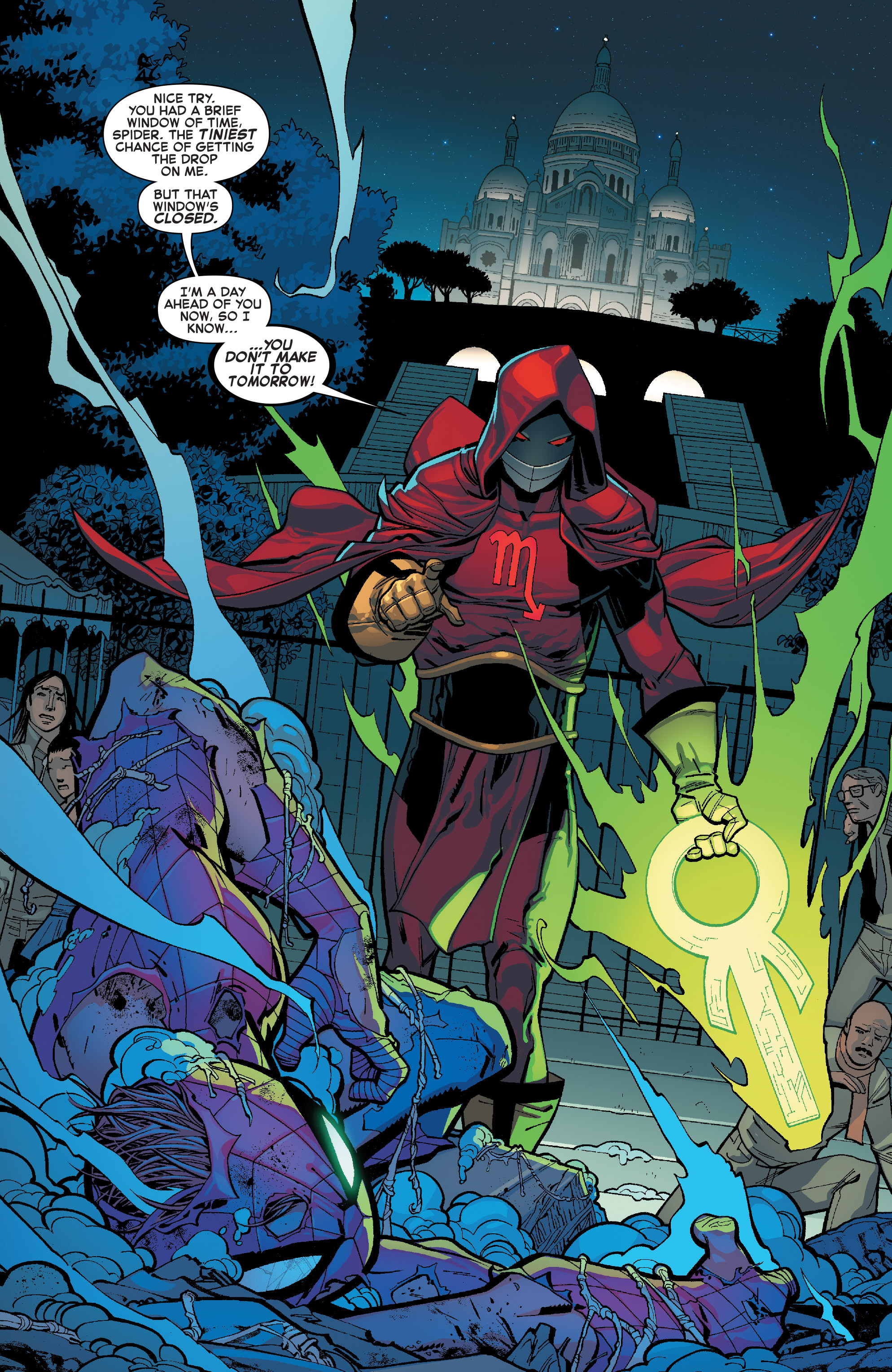 Read online The Amazing Spider-Man (2015) comic -  Issue # _Oversize TPB 1 (Part 3) - 17