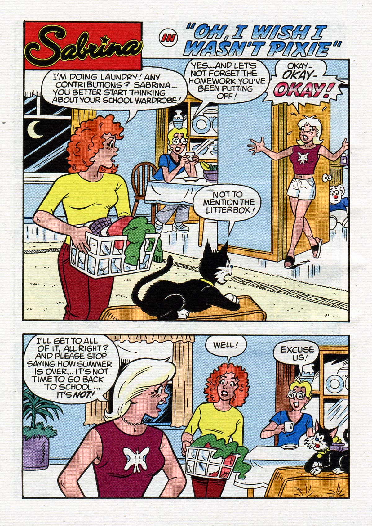 Read online Laugh Comics Digest comic -  Issue #195 - 74