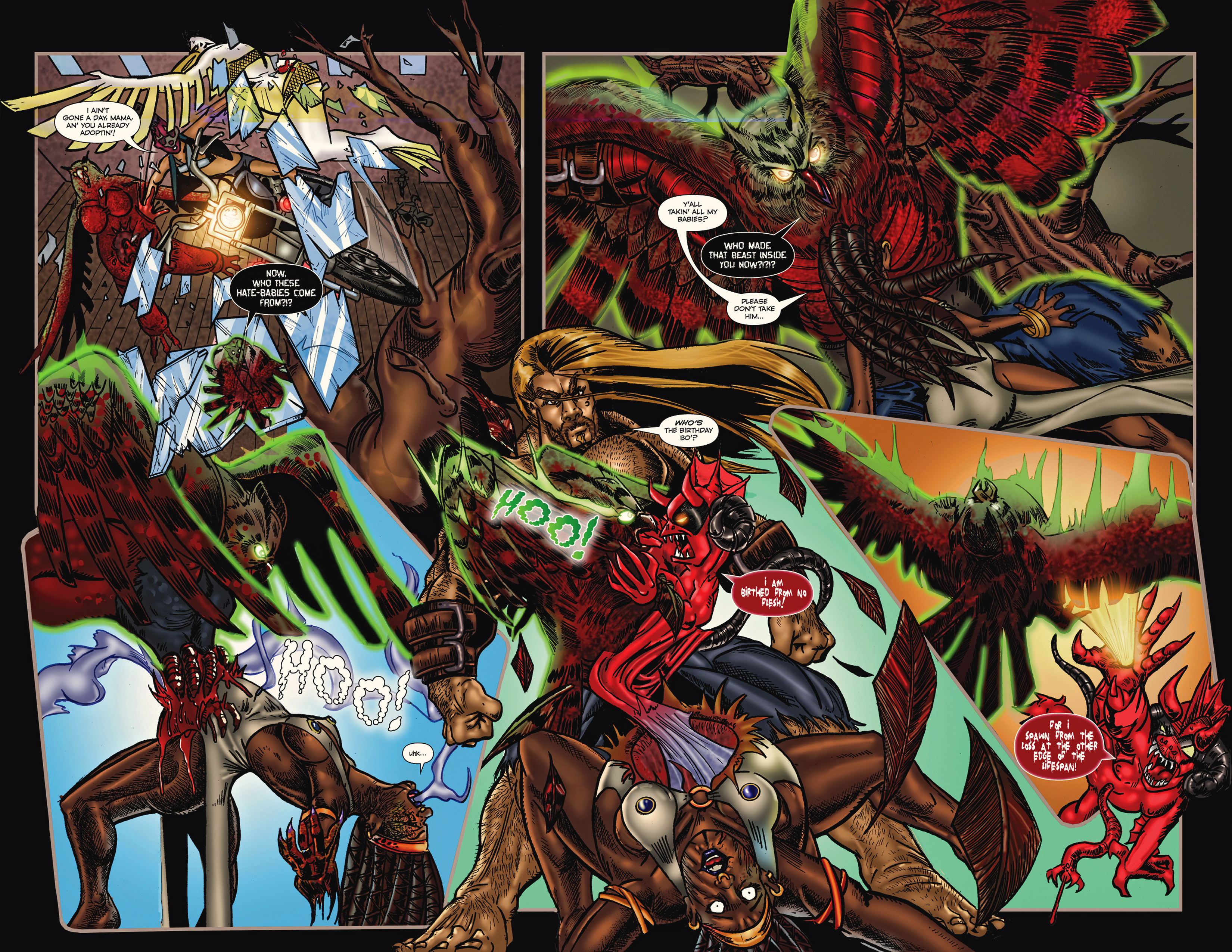Read online Roadkill du Jour comic -  Issue #4 - 12