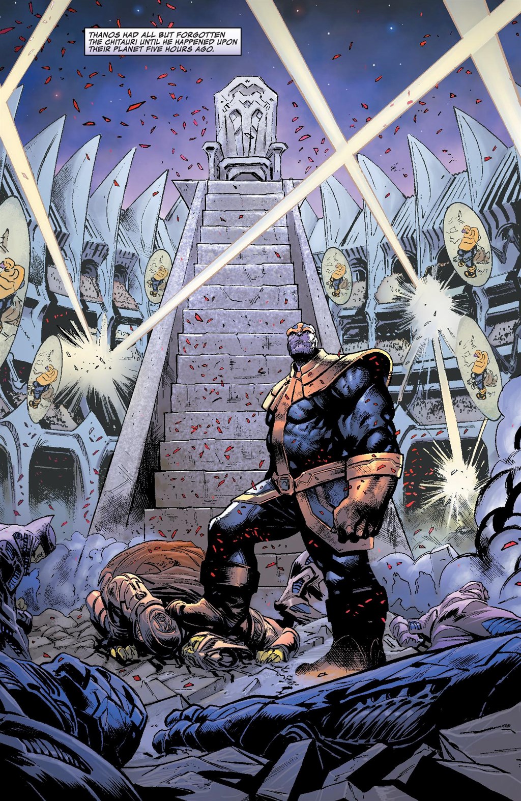 Read online Cosmic Ghost Rider by Donny Cates comic -  Issue # TPB (Part 1) - 9