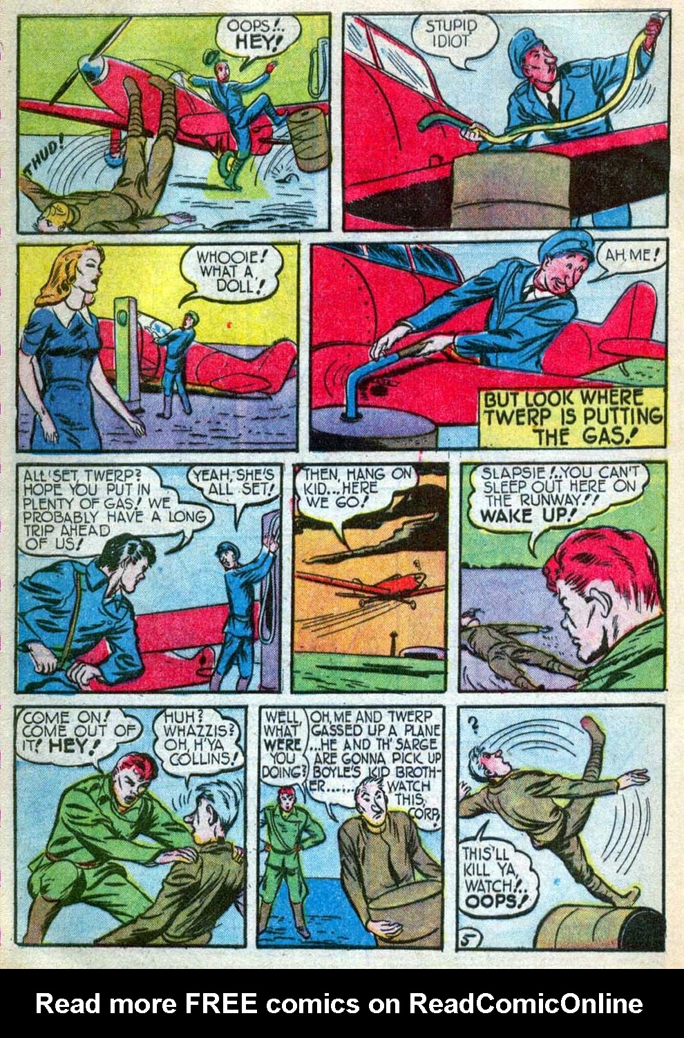Jackpot Comics issue 1 - Page 56