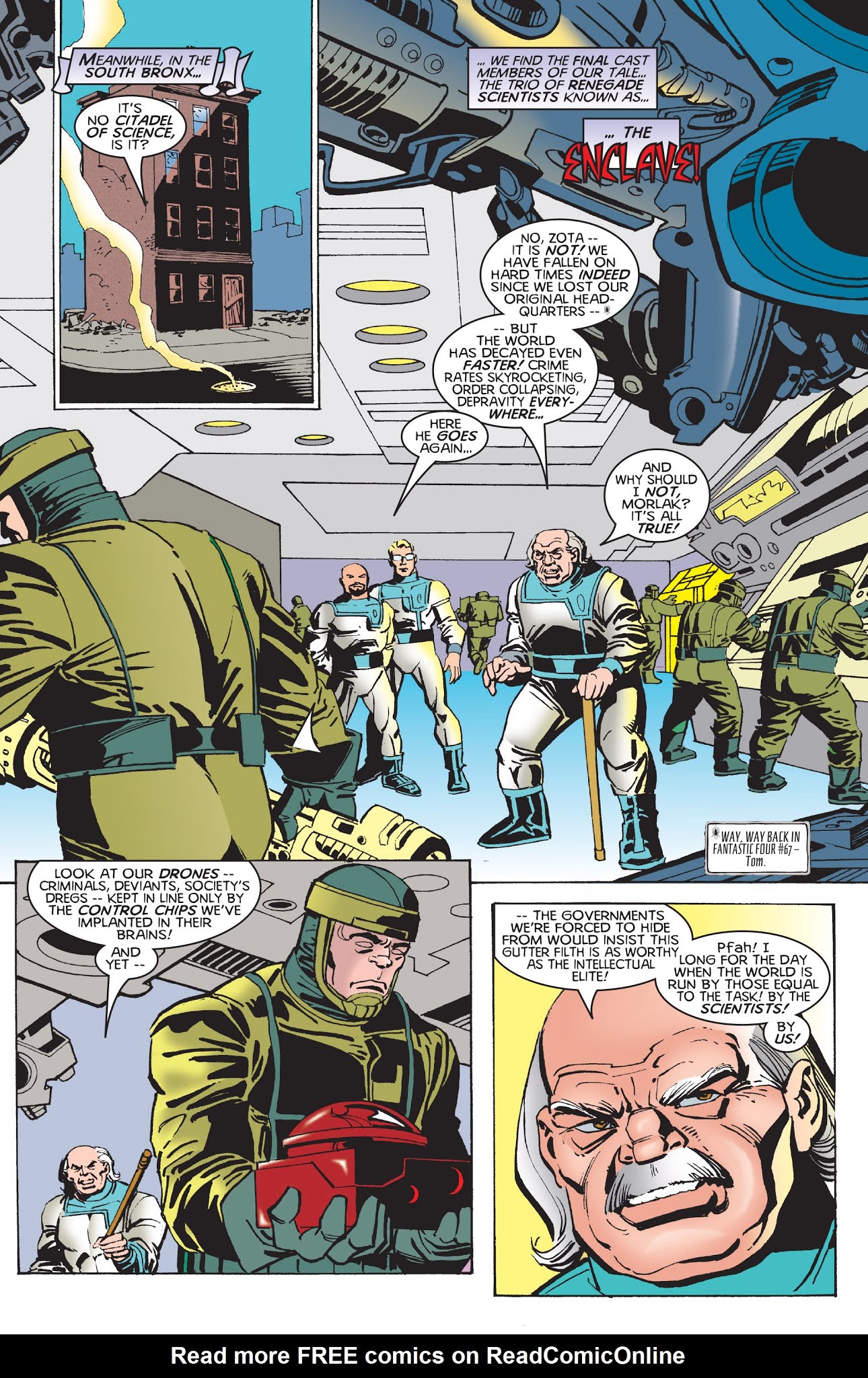 Read online Thunderbolts Classic comic -  Issue # TPB 1 (Part 2) - 5