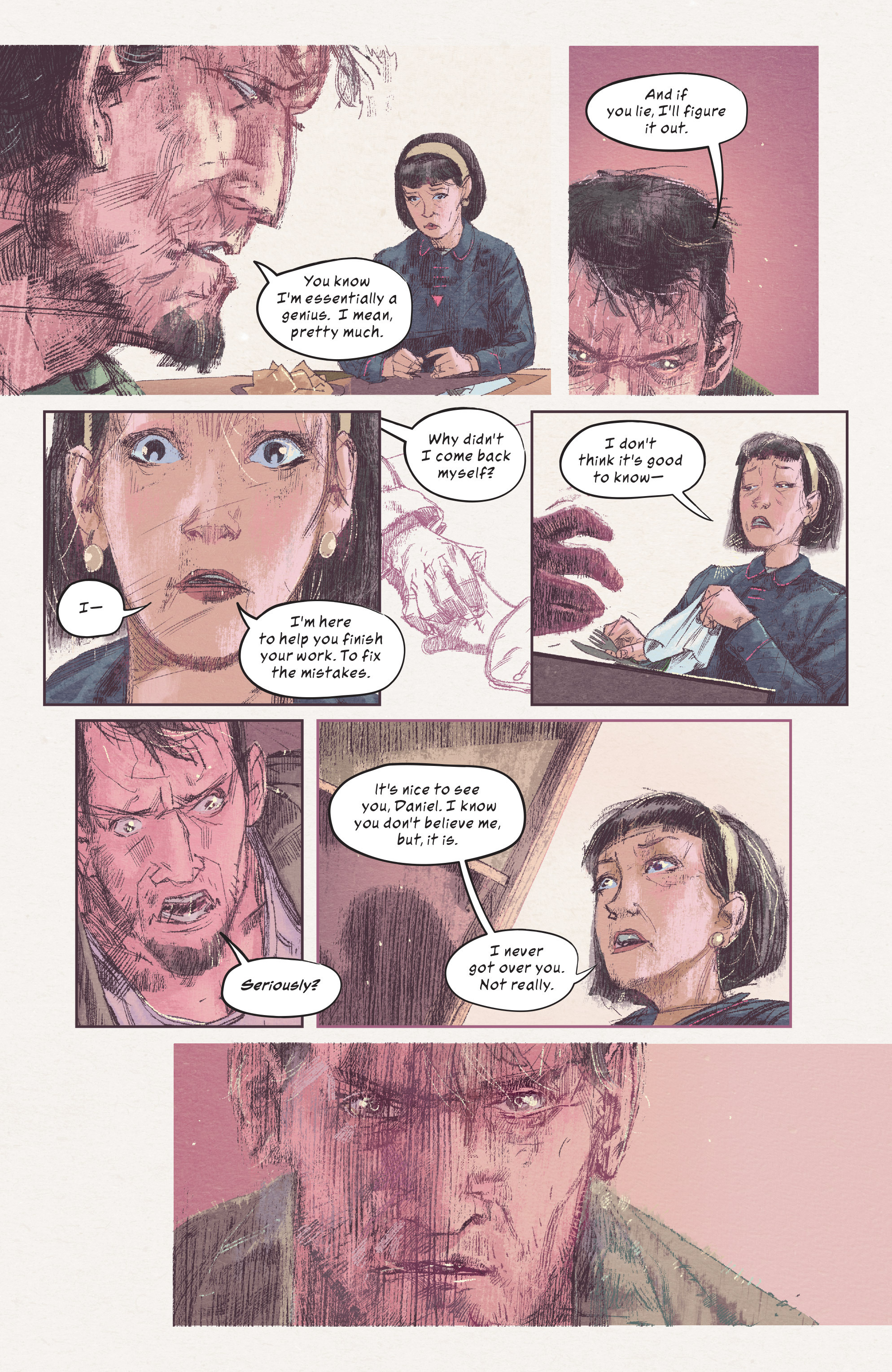 Read online The Bunker (2014) comic -  Issue #11 - 13