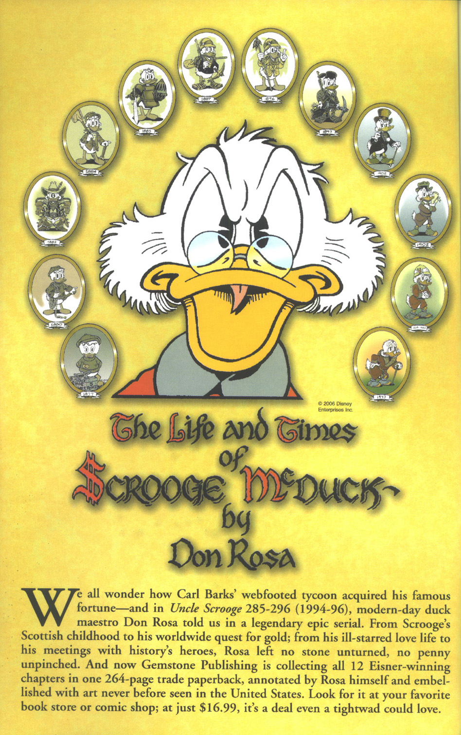 Read online Uncle Scrooge (1953) comic -  Issue #349 - 28