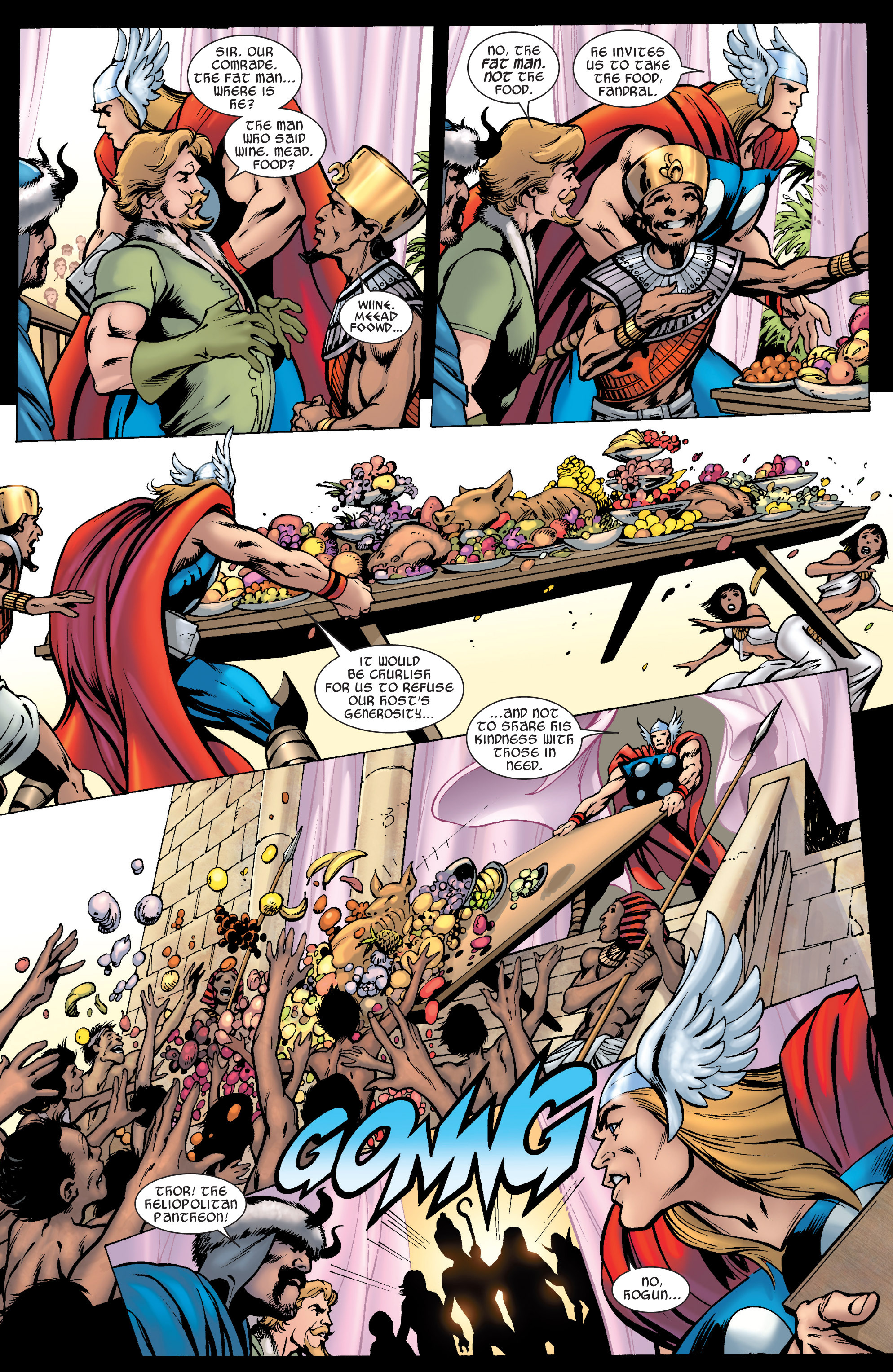 Read online Thor: Truth of History comic -  Issue # Full - 19