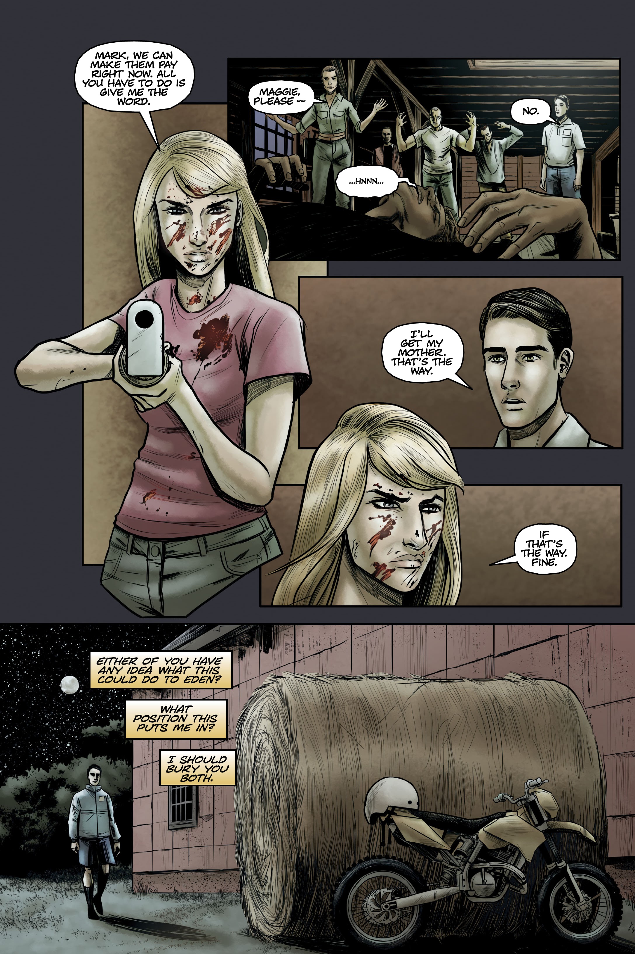 Read online Postal: The Complete Collection comic -  Issue # TPB (Part 1) - 83