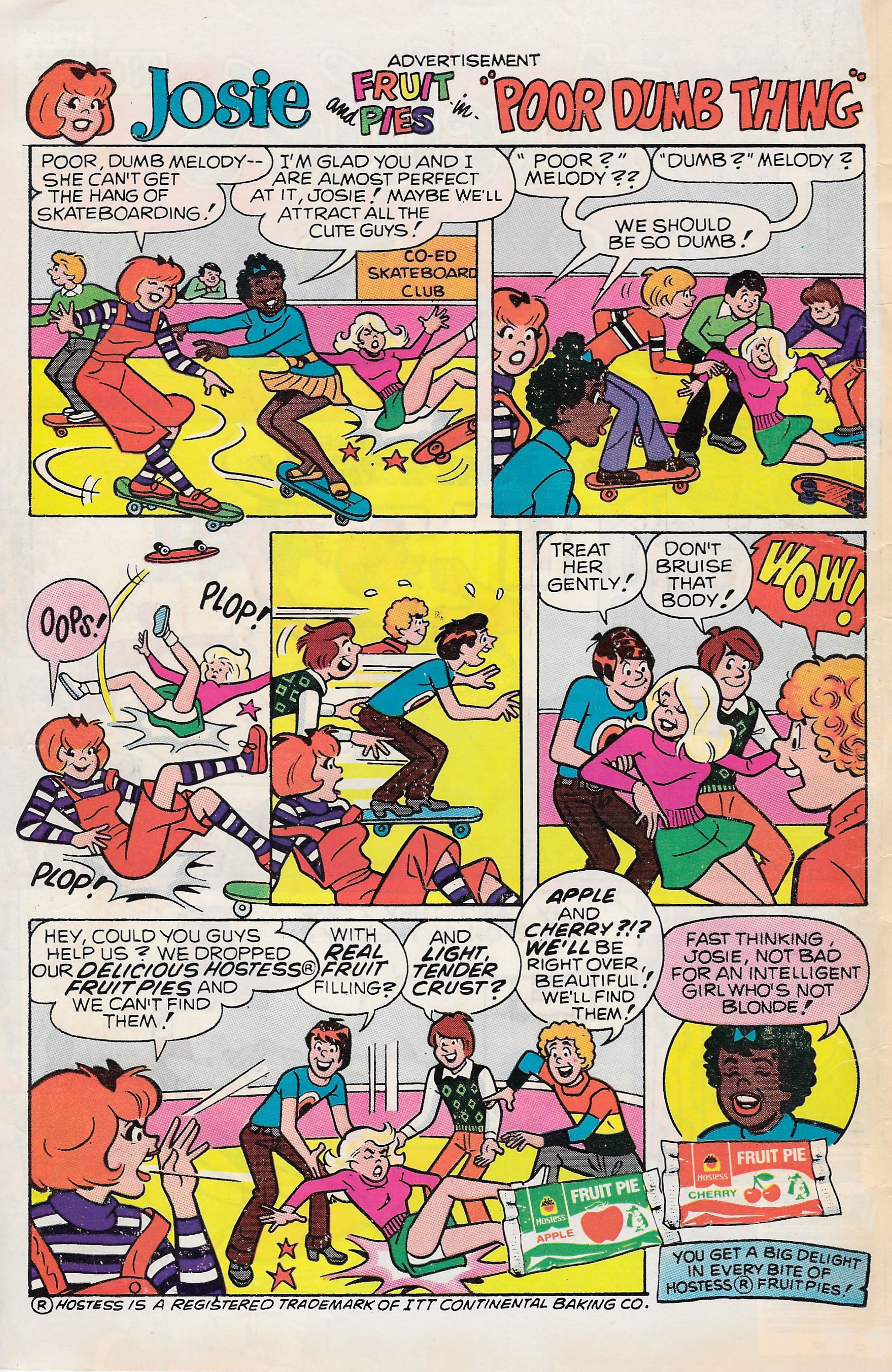 Read online Archie's Joke Book Magazine comic -  Issue #231 - 2
