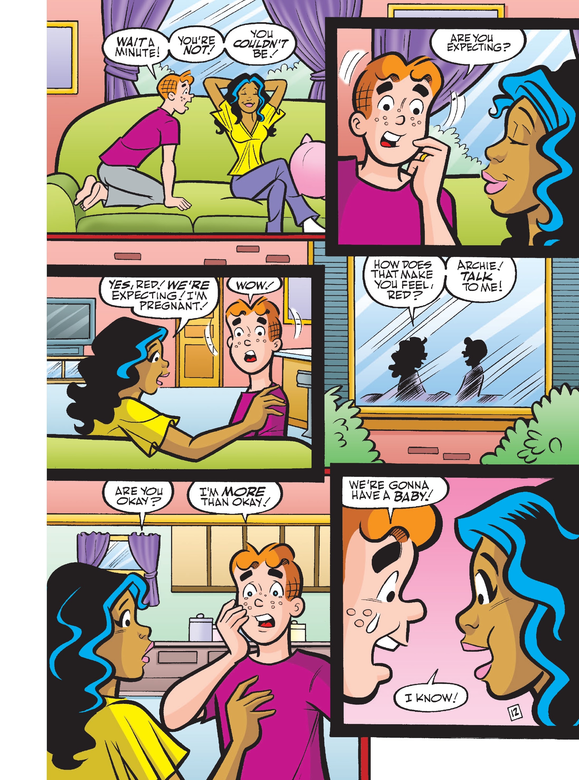 Read online Archie's Double Digest Magazine comic -  Issue #280 - 47