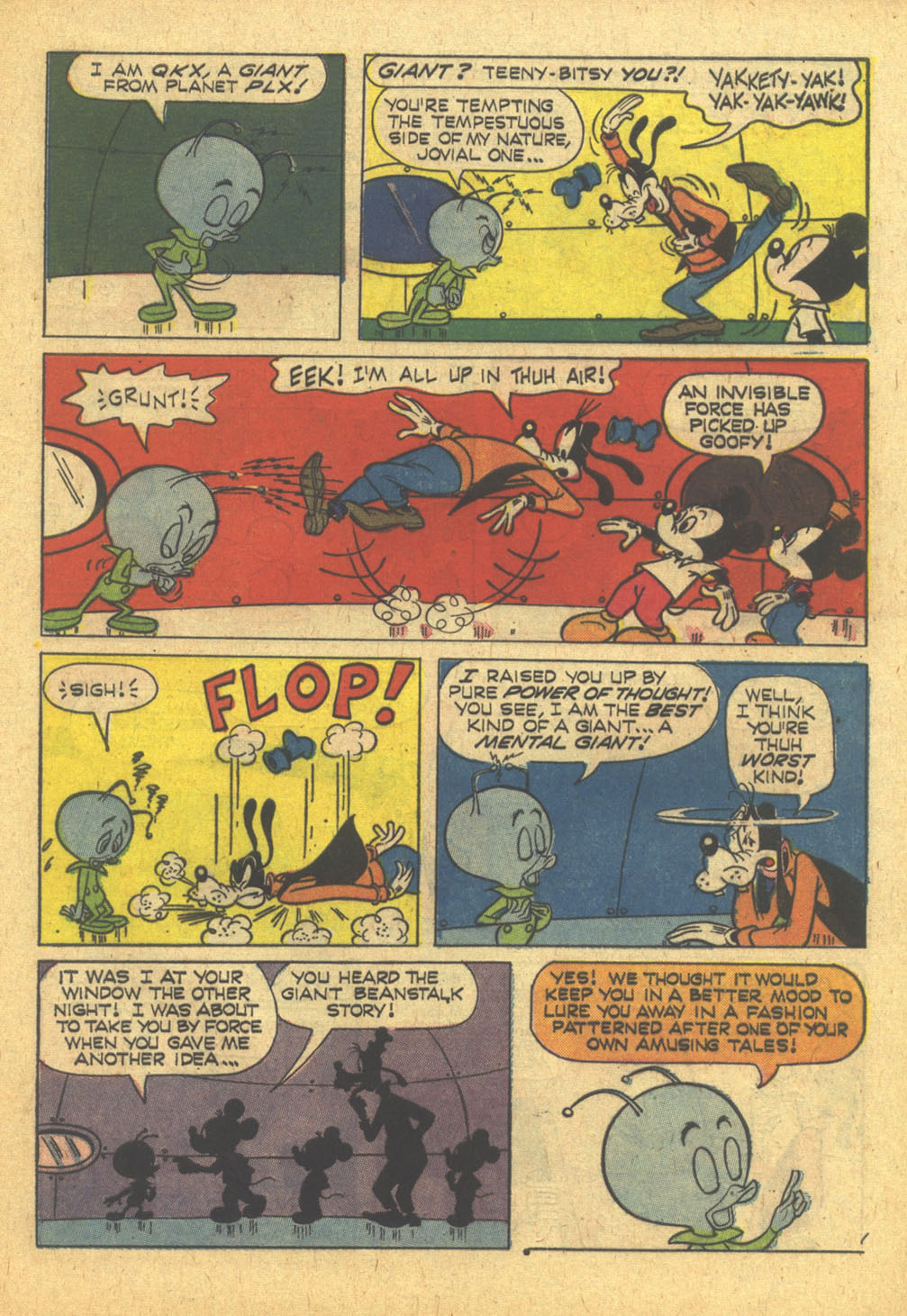 Read online Walt Disney's Comics and Stories comic -  Issue #311 - 9