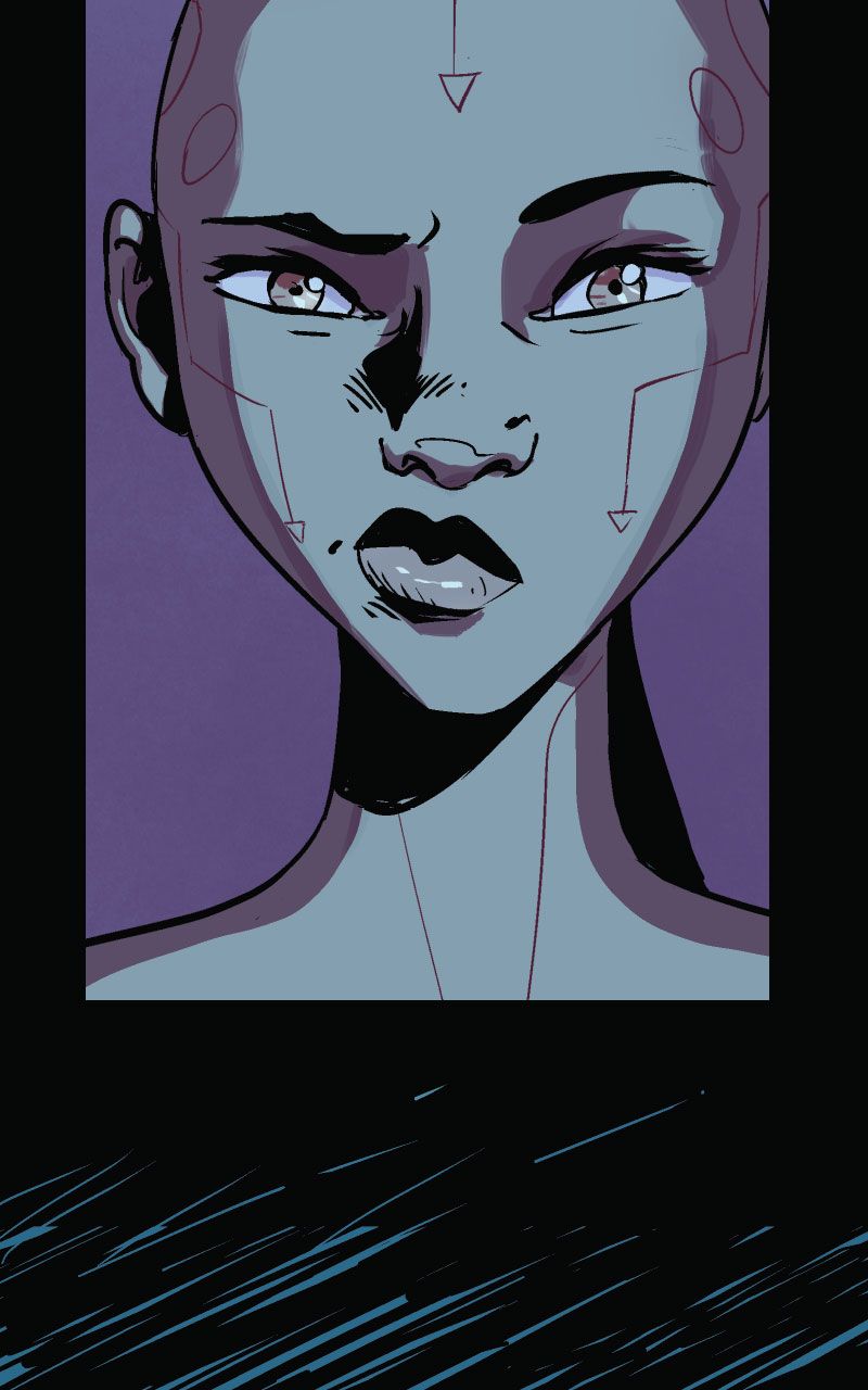 Read online Marvel's Voices Infinity Comic comic -  Issue #57 - 27