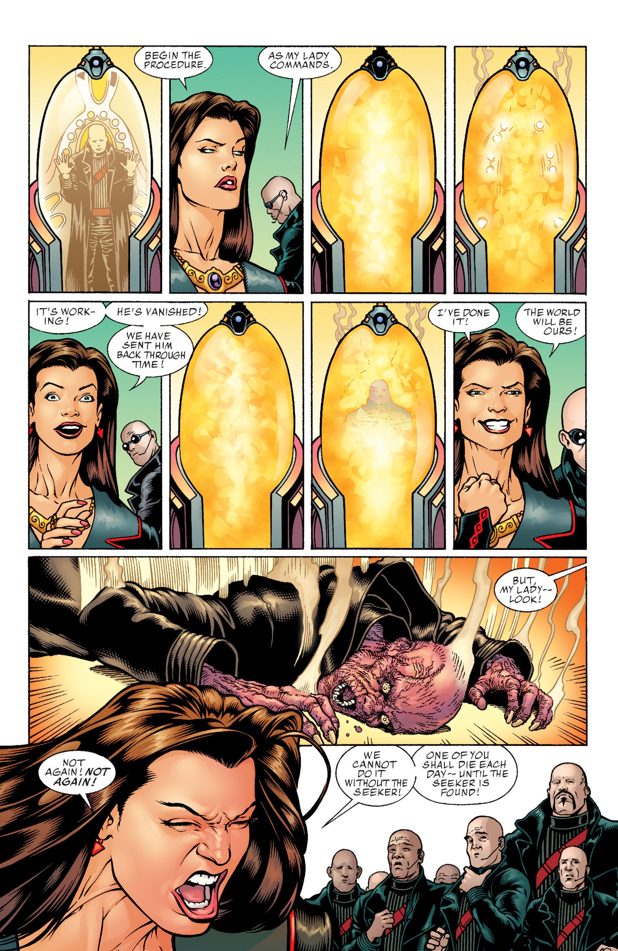 Read online Just Imagine Stan Lee Creating the DC Universe comic -  Issue # TPB 1 (Part 3) - 16