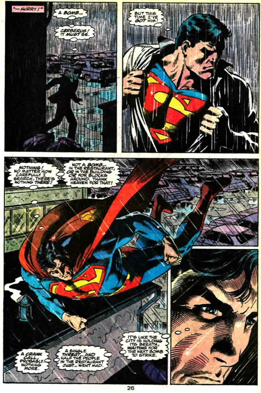 Superman: The Man of Steel (1991) Issue #1 #8 - English 26