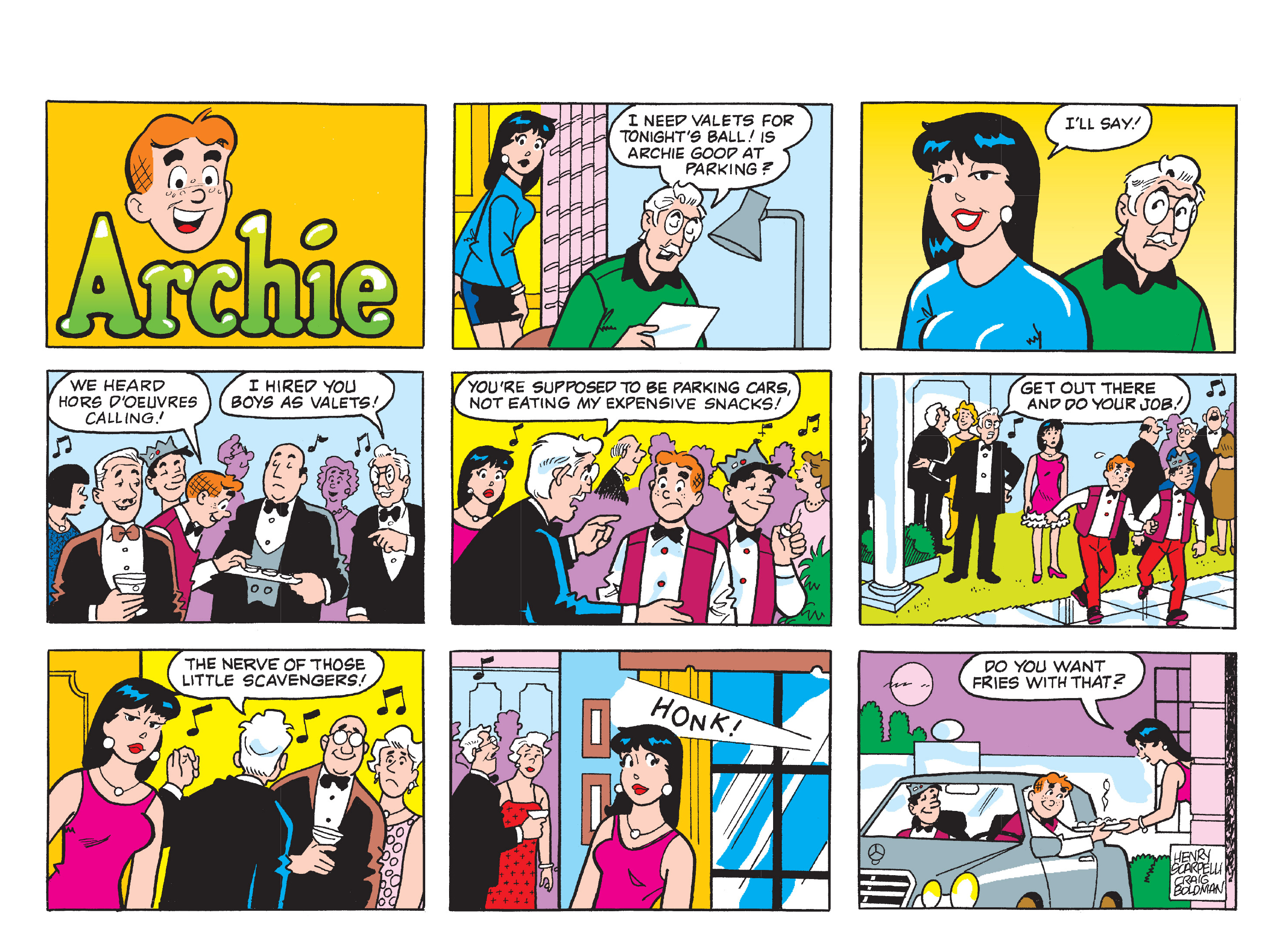 Read online Betty and Veronica Double Digest comic -  Issue #200 - 79