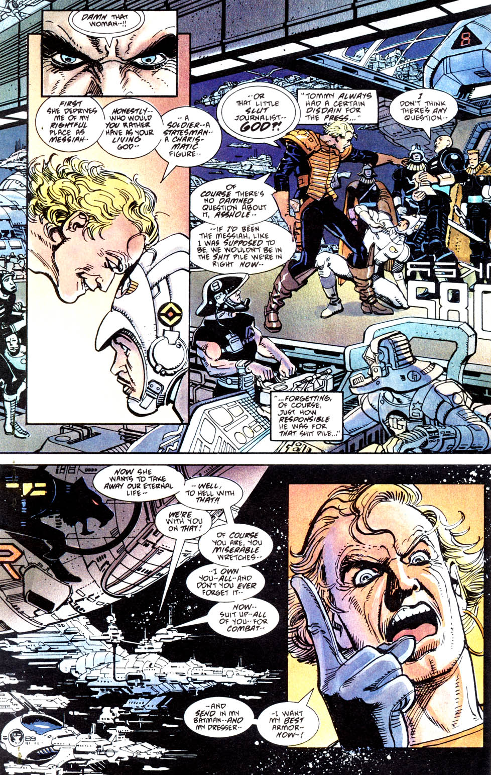 Read online Twilight comic -  Issue #2 - 29